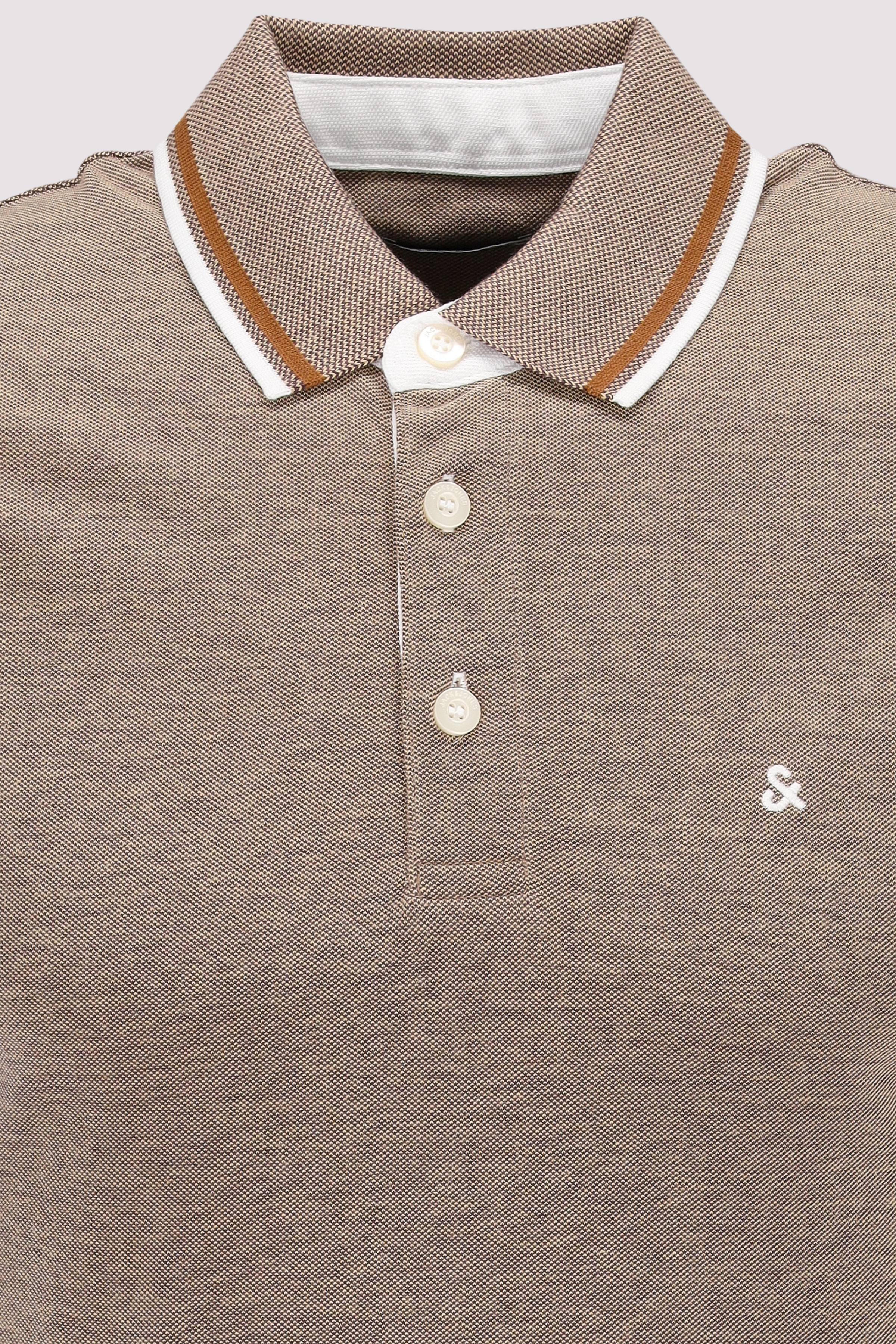 Jack and Jones - JJEPAULOS POLO SS NOOS