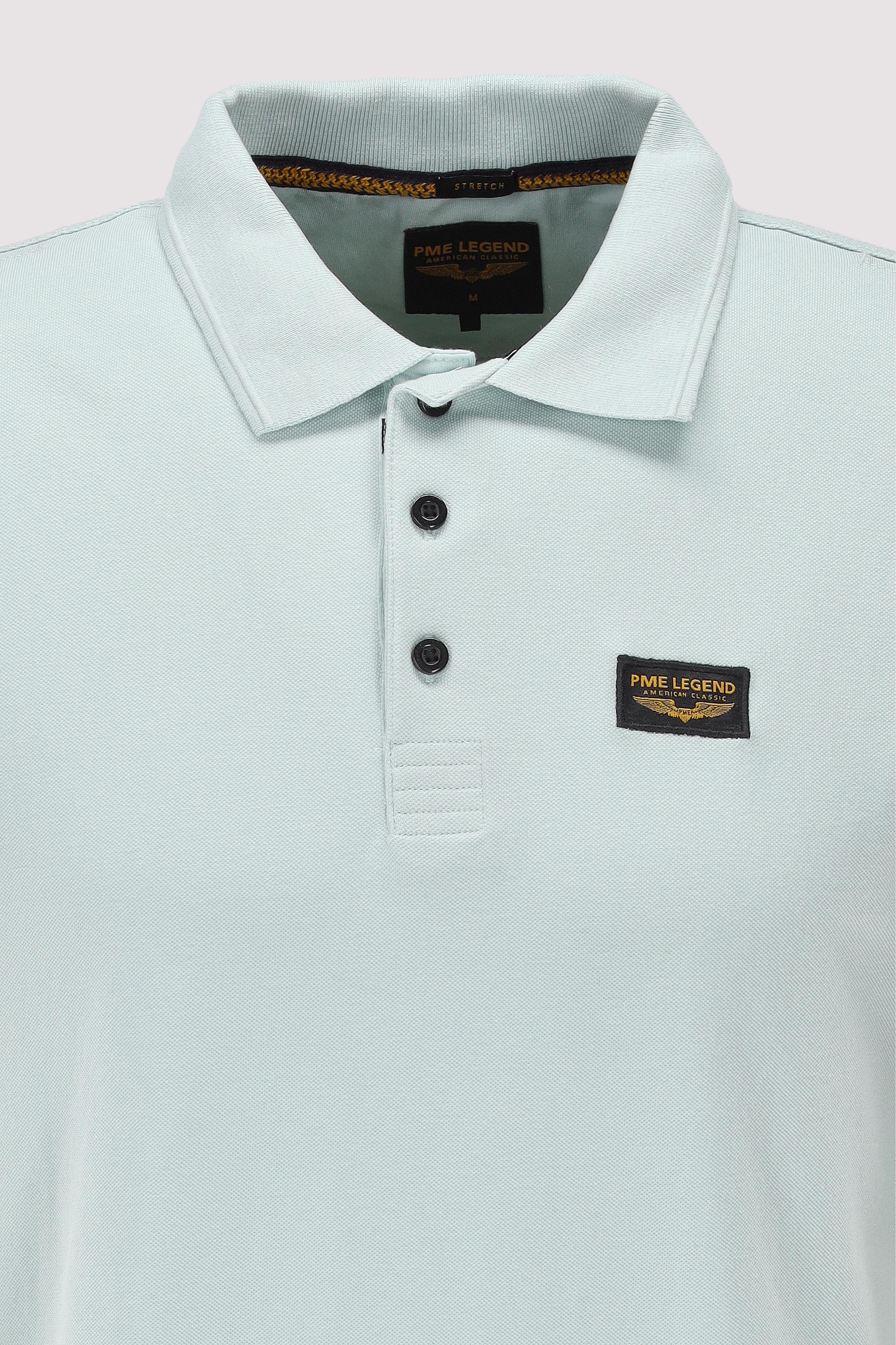 PME Legend - Short sleeve polo Trackway PME Legend - Short sleeve polo Trackway