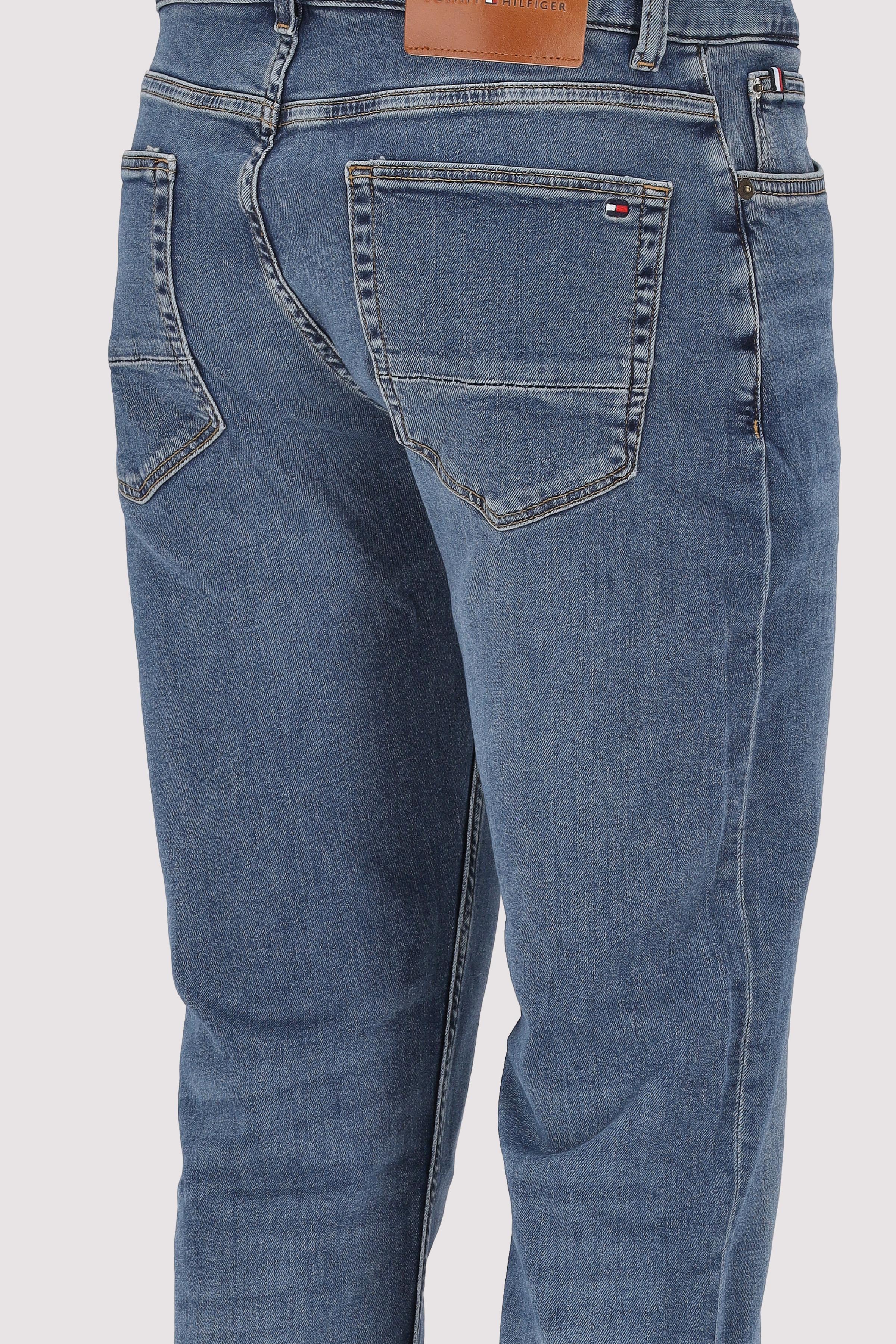 Tommy Hilfiger - CORE BLEECKER MID BLUE Tommy Hilfiger - CORE BLEECKER MID BLUE
