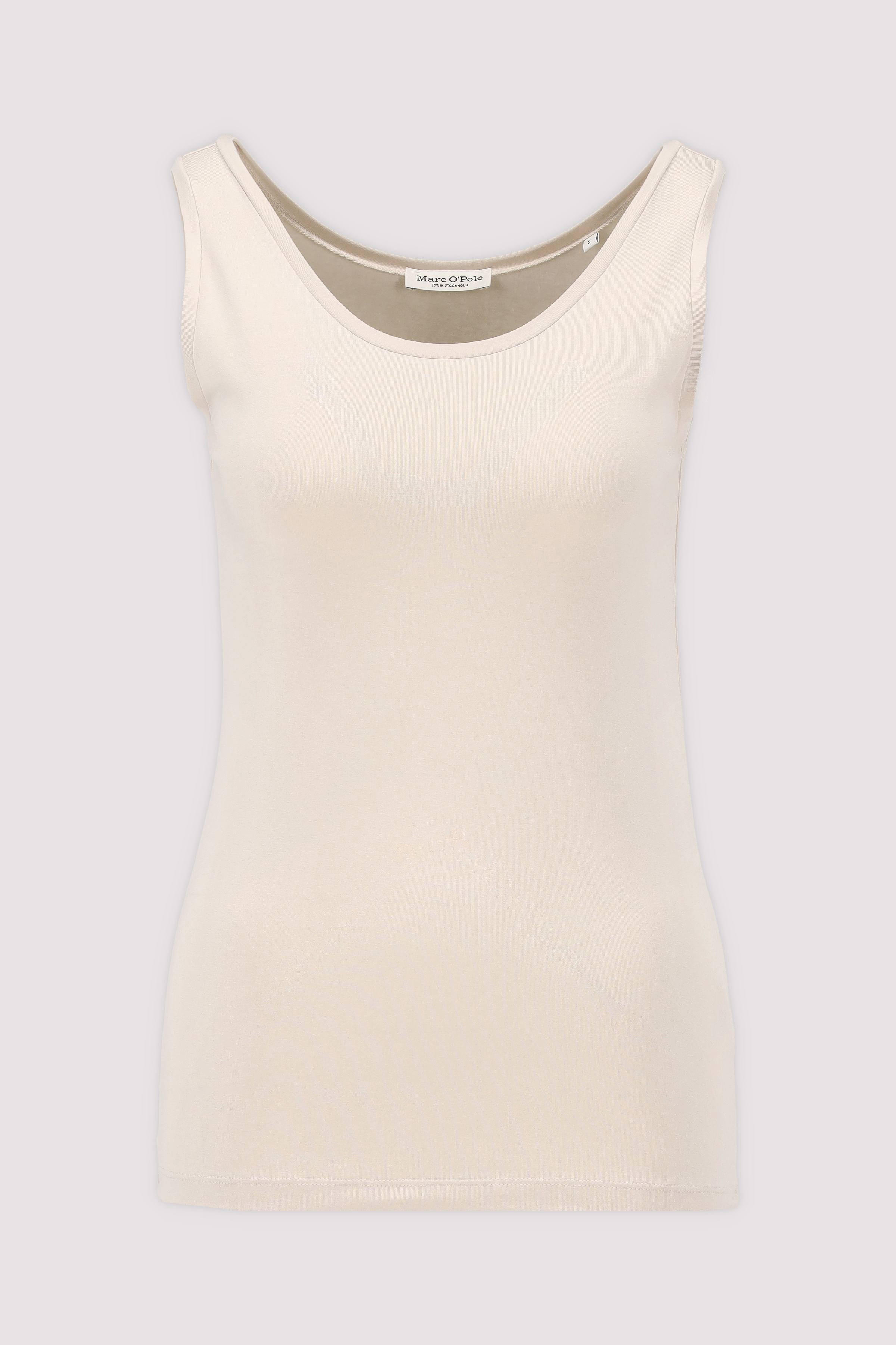 Marc O'Polo Damen Top aus Baumwolle