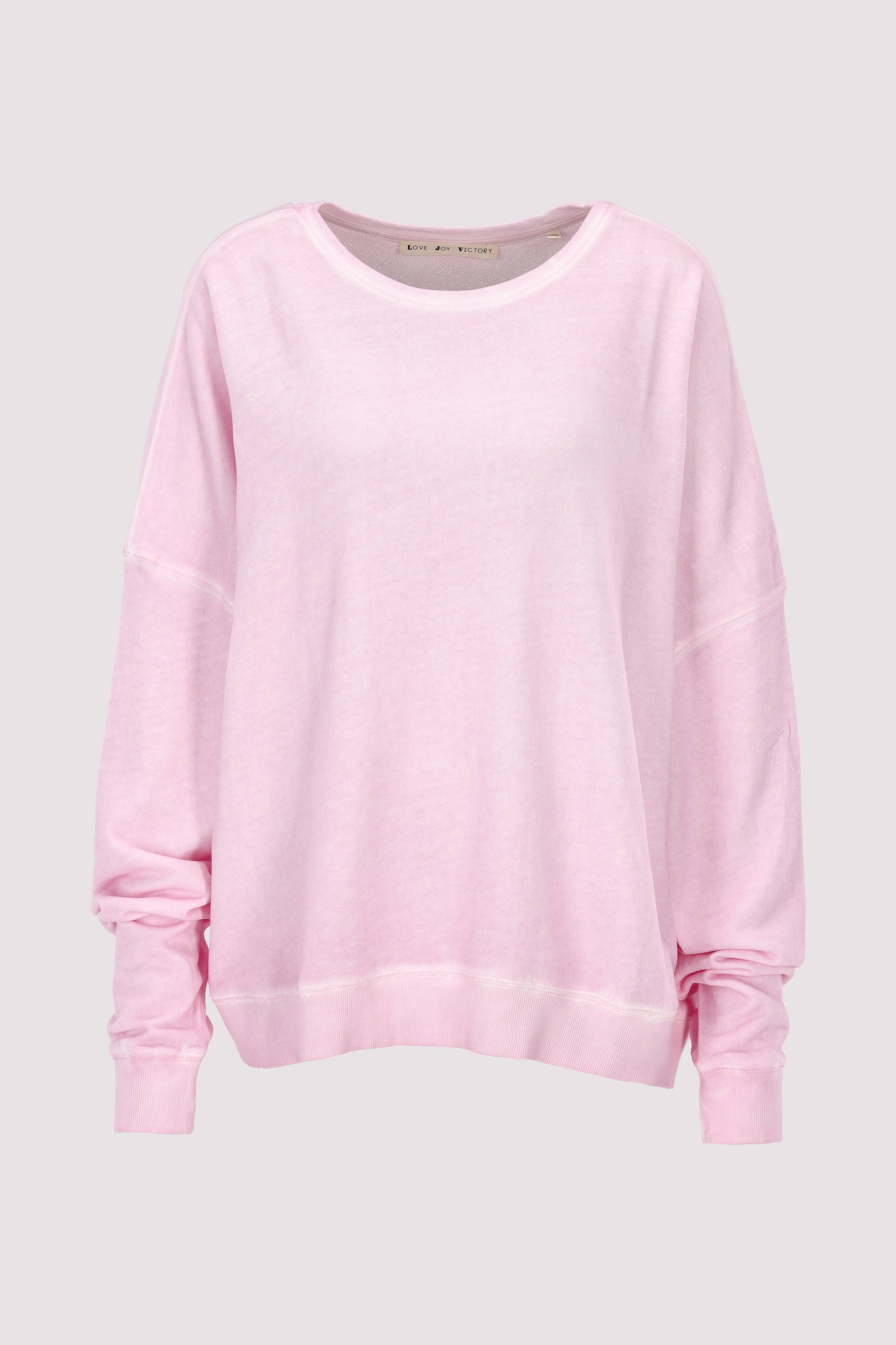 Sweatshirt Moa | Lemon | XS/S | 4255699202860