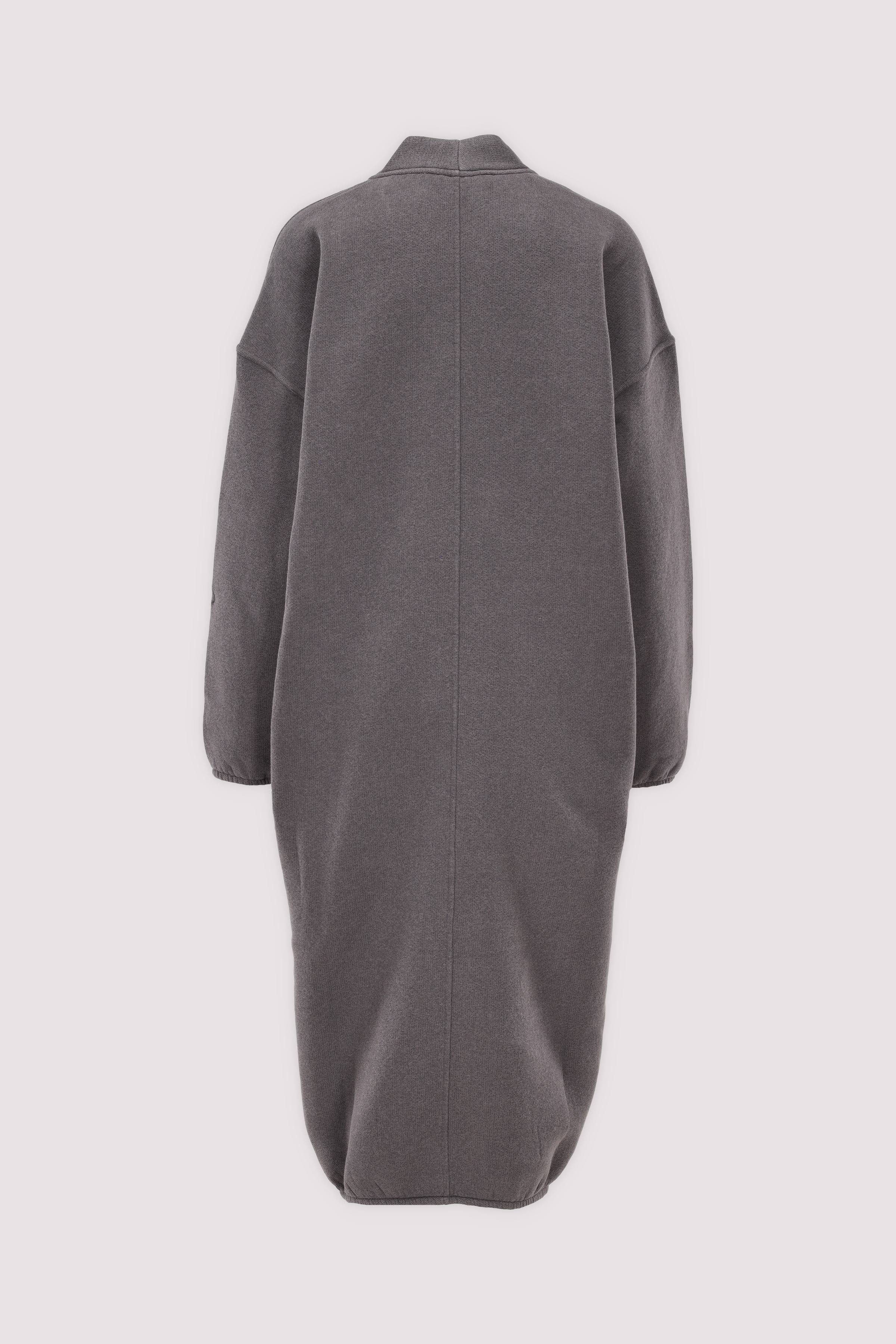 Eleganter Mantel Steel Blue von 10Days