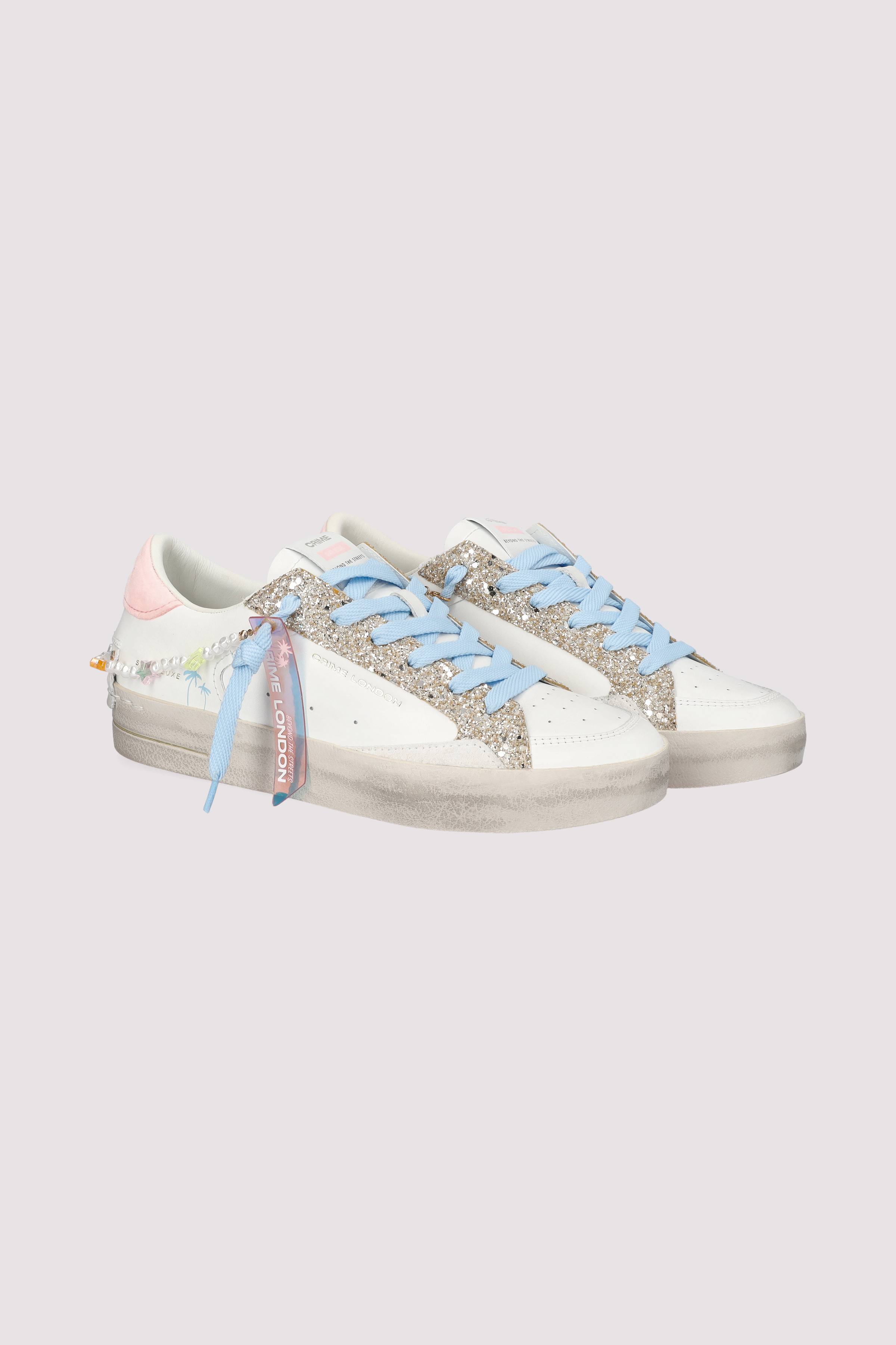 Crime London - Sneaker Sk8 Deluxe Crime London - Sneaker Sk8 Deluxe