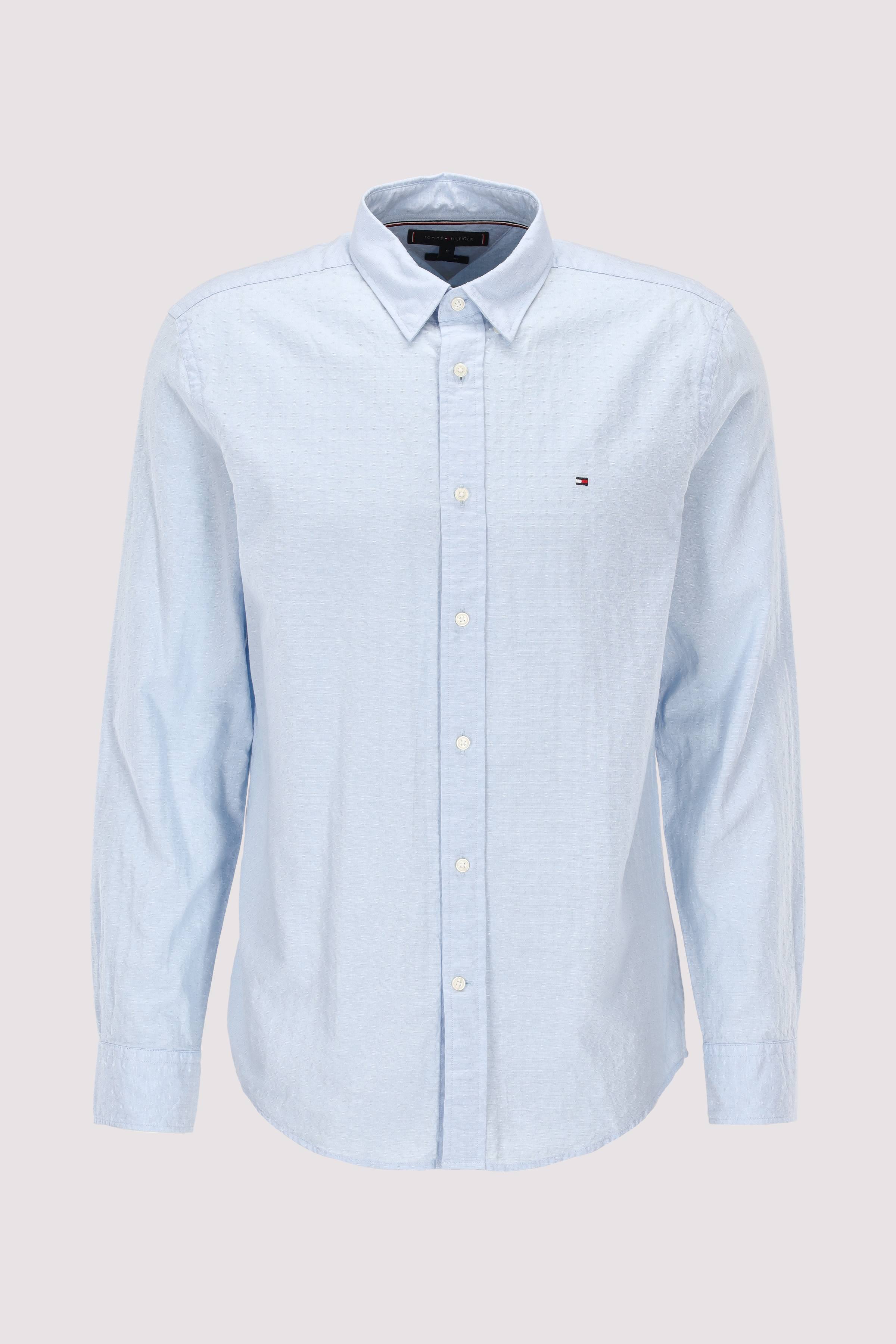 DOBBY STRUCTURE RF SHIRT