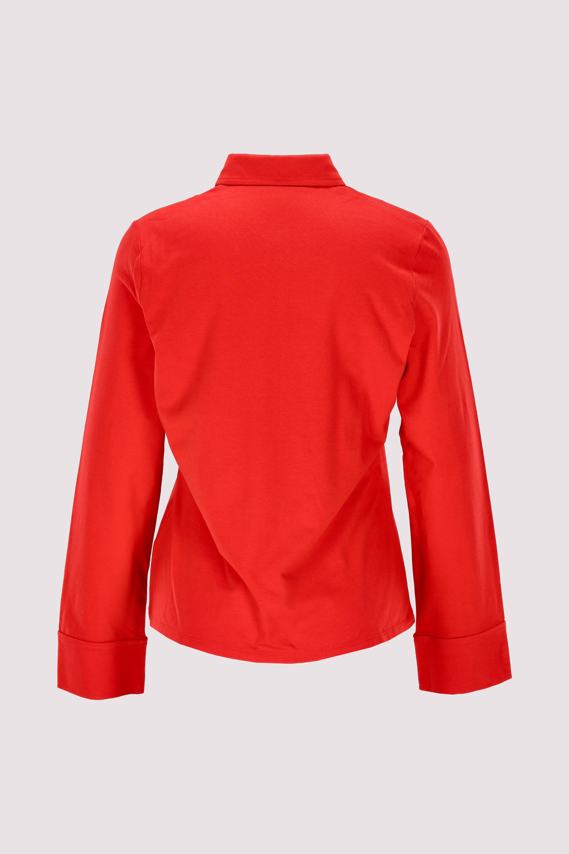 Jersey Blouses Longsleeve