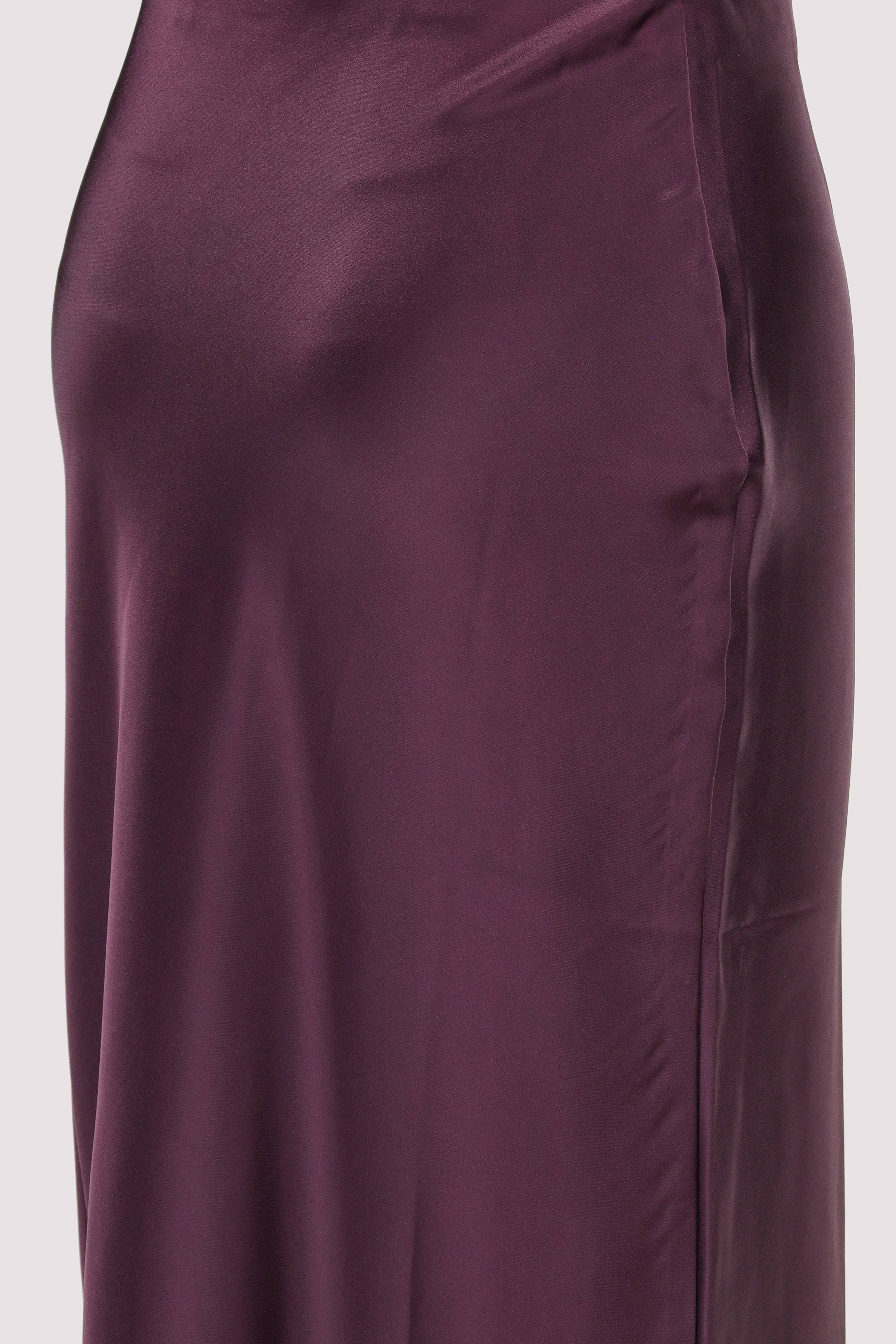 Rich & Royal - Midirock Mulberry von Rich & Royal