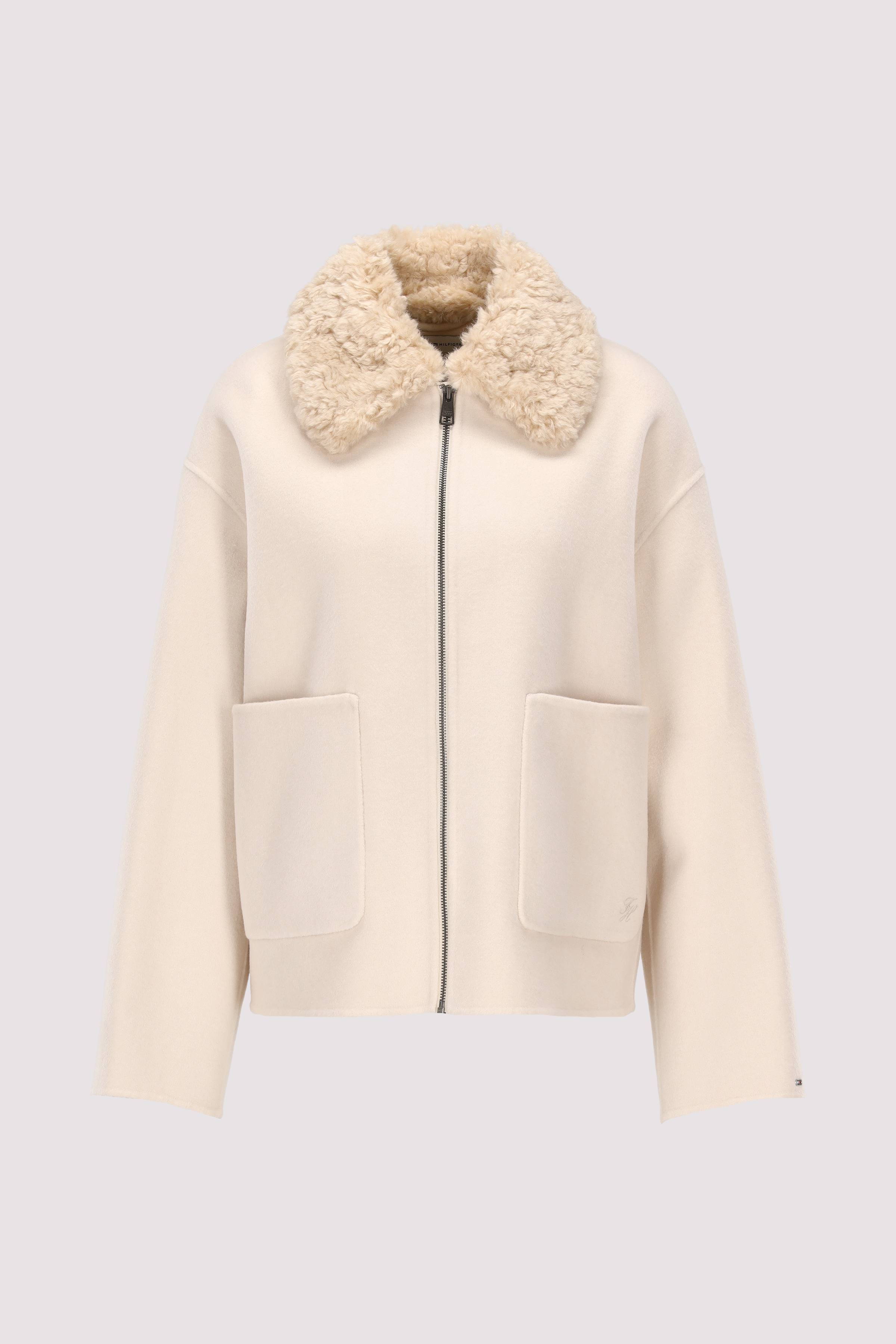 Tommy Hilfiger Freizeitjacke beige