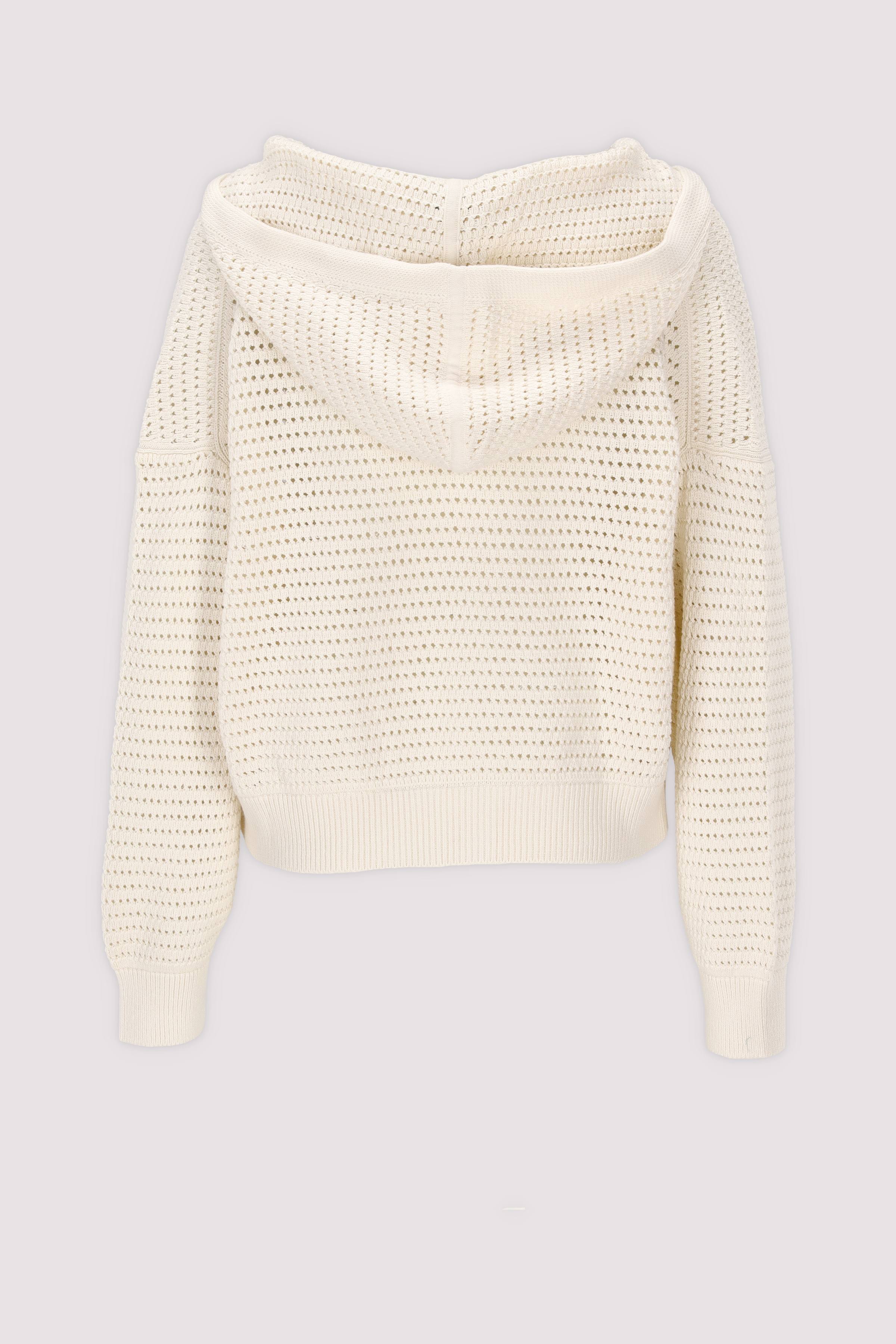Marc O'Polo Baumwoll-Strickjacke