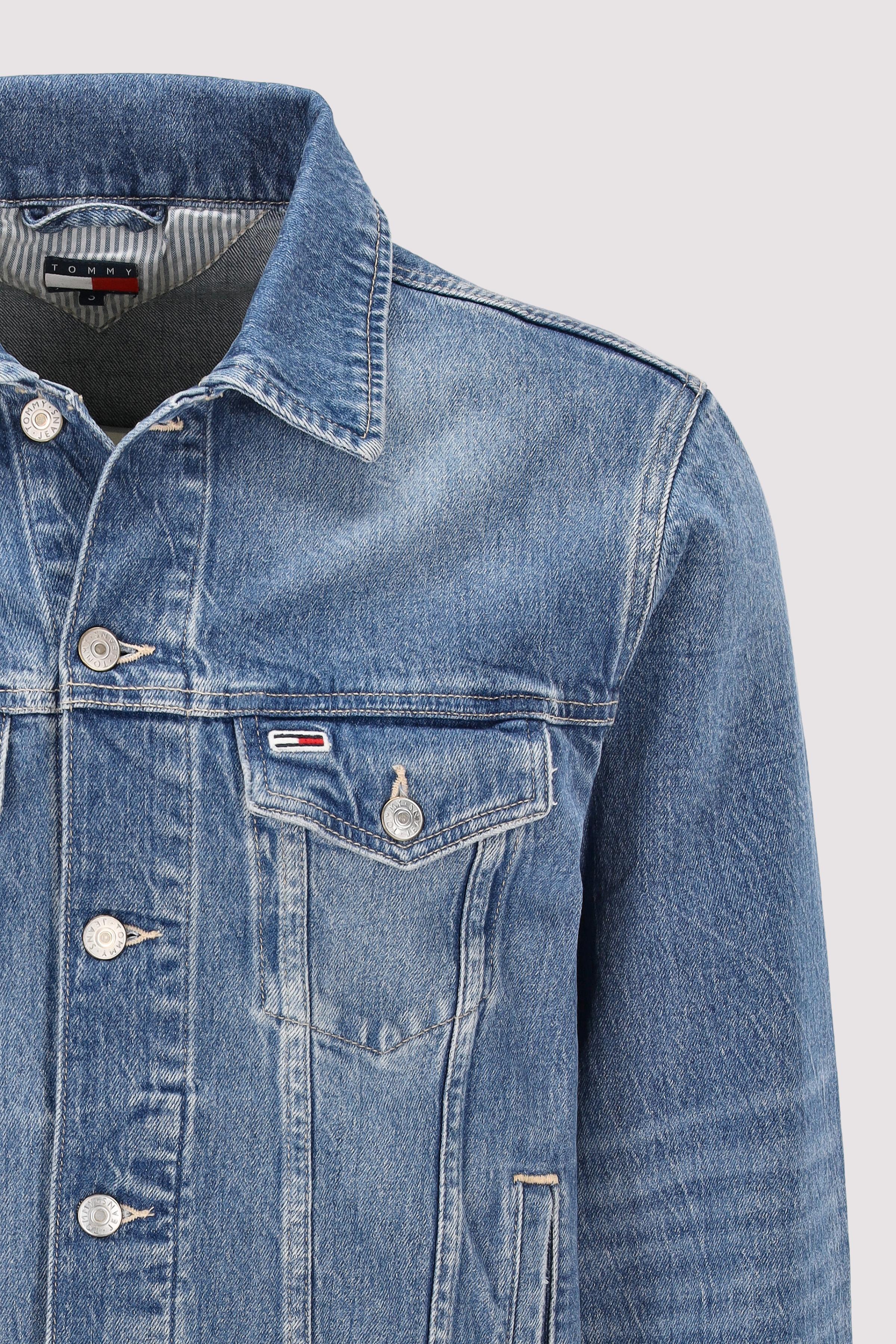 Tommy Jeans - RYAN REG TRK JK RWB EXT BI5135 Tommy Jeans - RYAN REG TRK JK RWB EXT BI5135