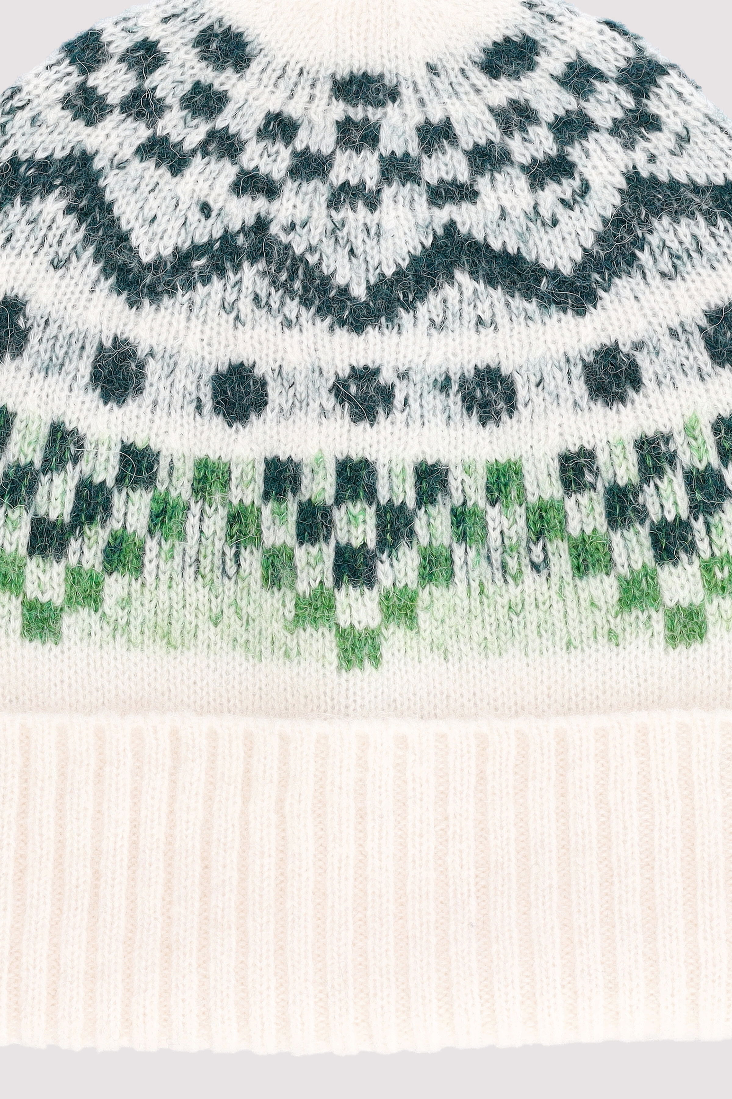Marc O ´Polo Denim - Beanie with jacquard Marc O ´Polo Denim - Beanie with jacquard