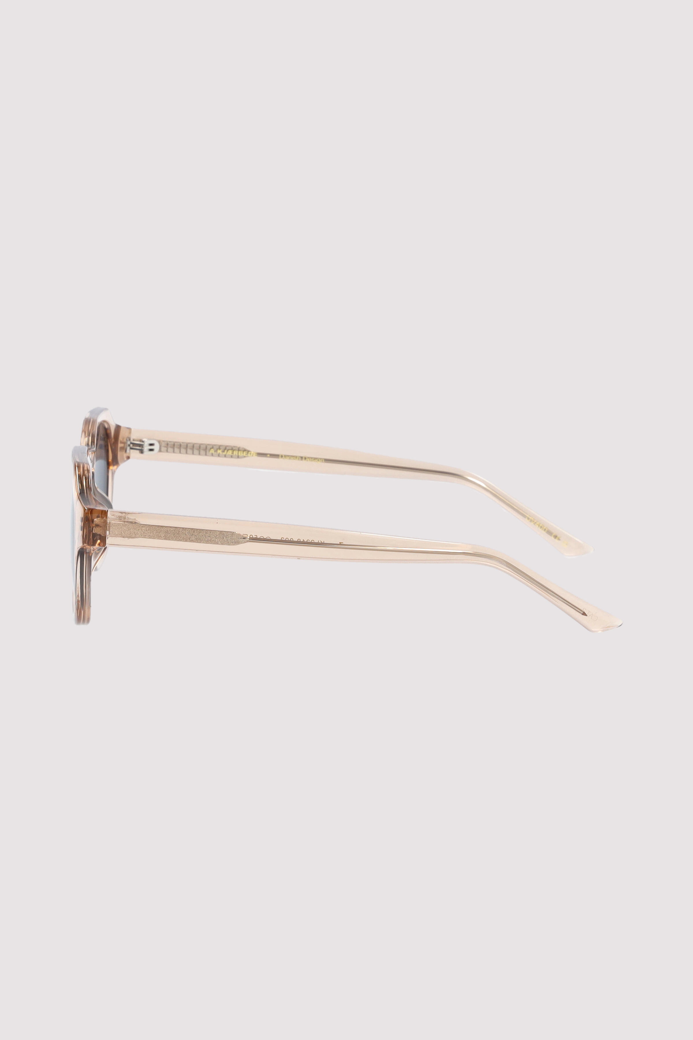 A.Kjaerbede - A.Kjaerbede Sonnenbrille Champagne