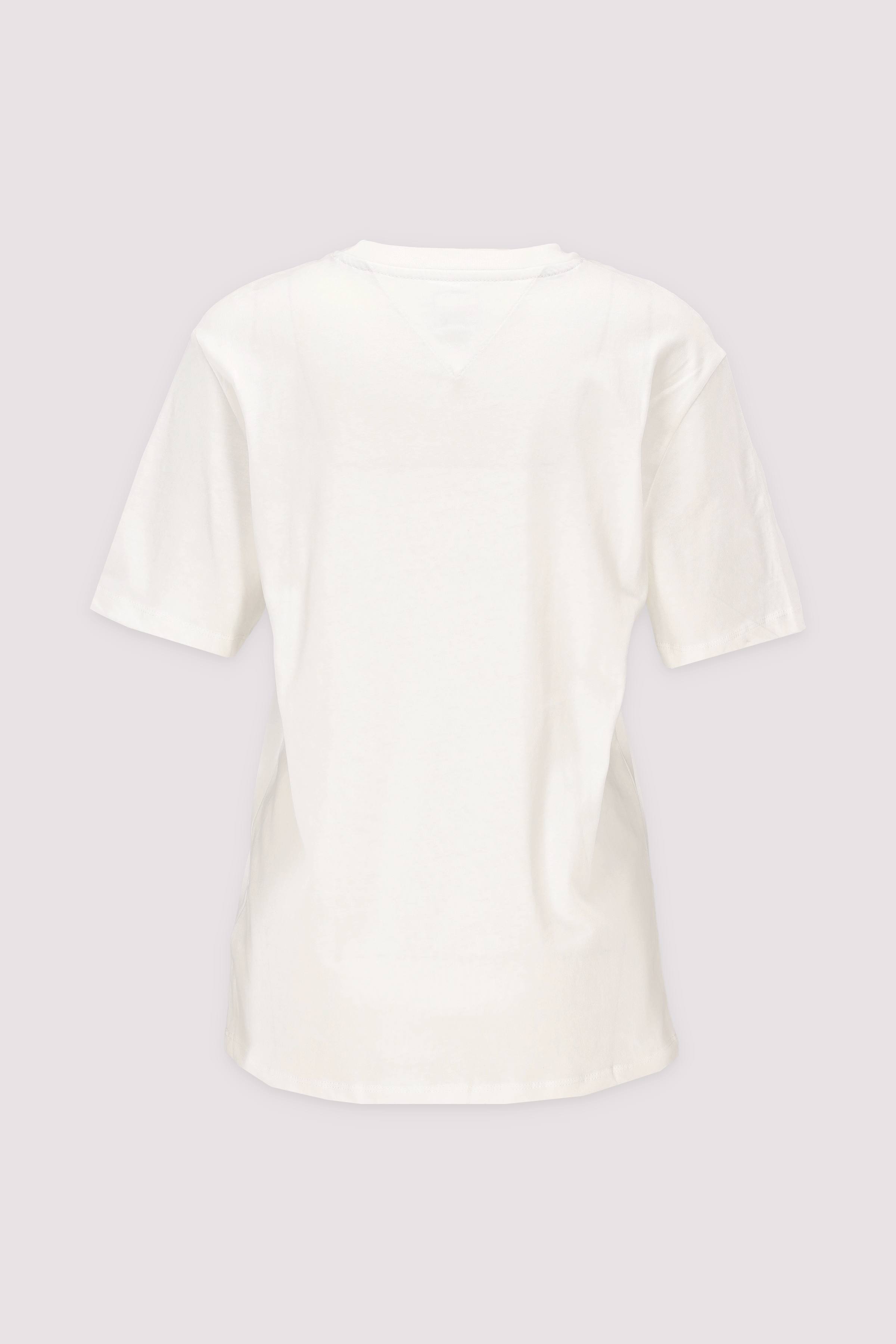 Tommy Jeans - TJW RLX TJ STRAWBERRY TEE Tommy Jeans - TJW RLX TJ STRAWBERRY TEE