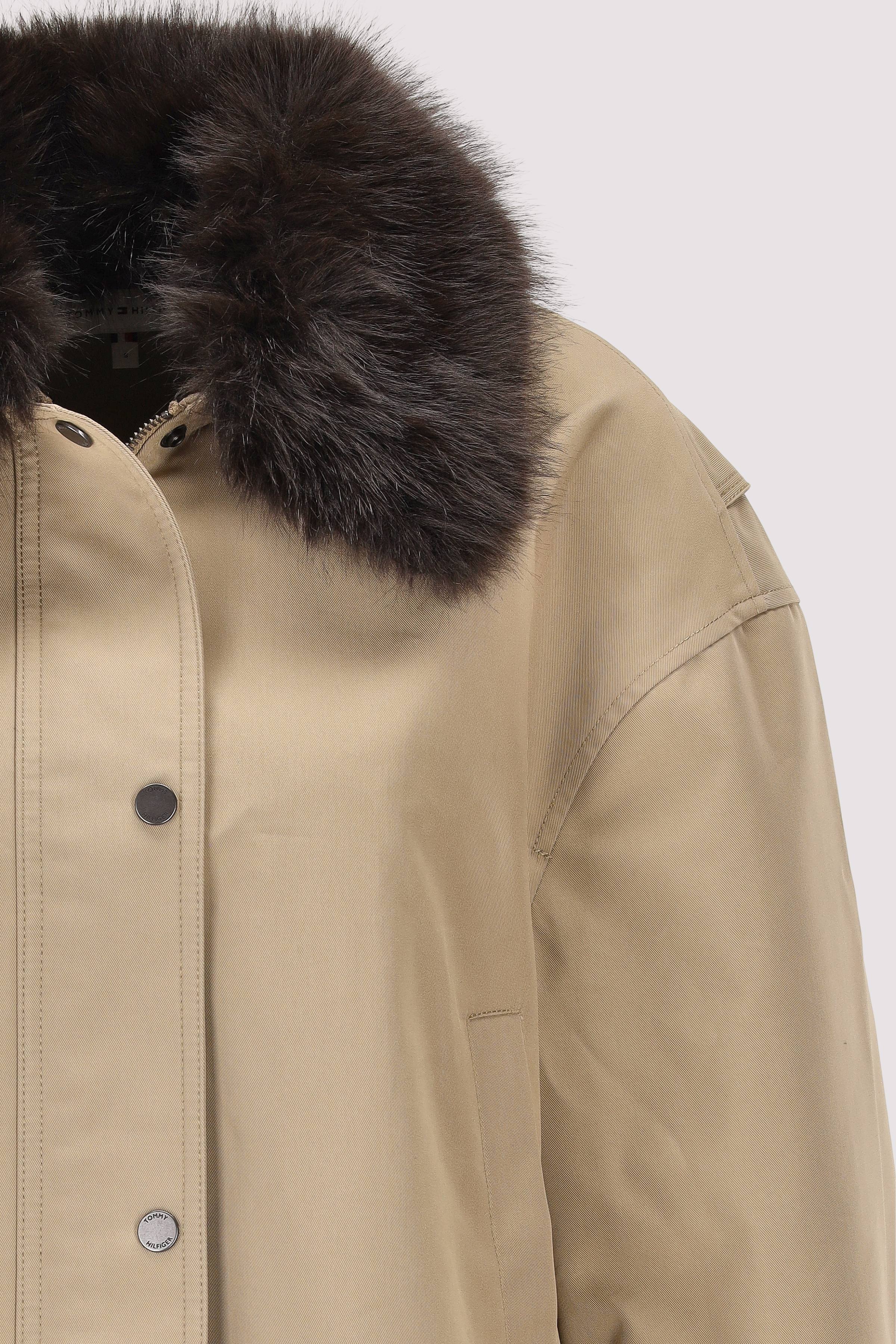 Tommy Hilfiger - Tommy Hilfiger Freizeitjacke Beige