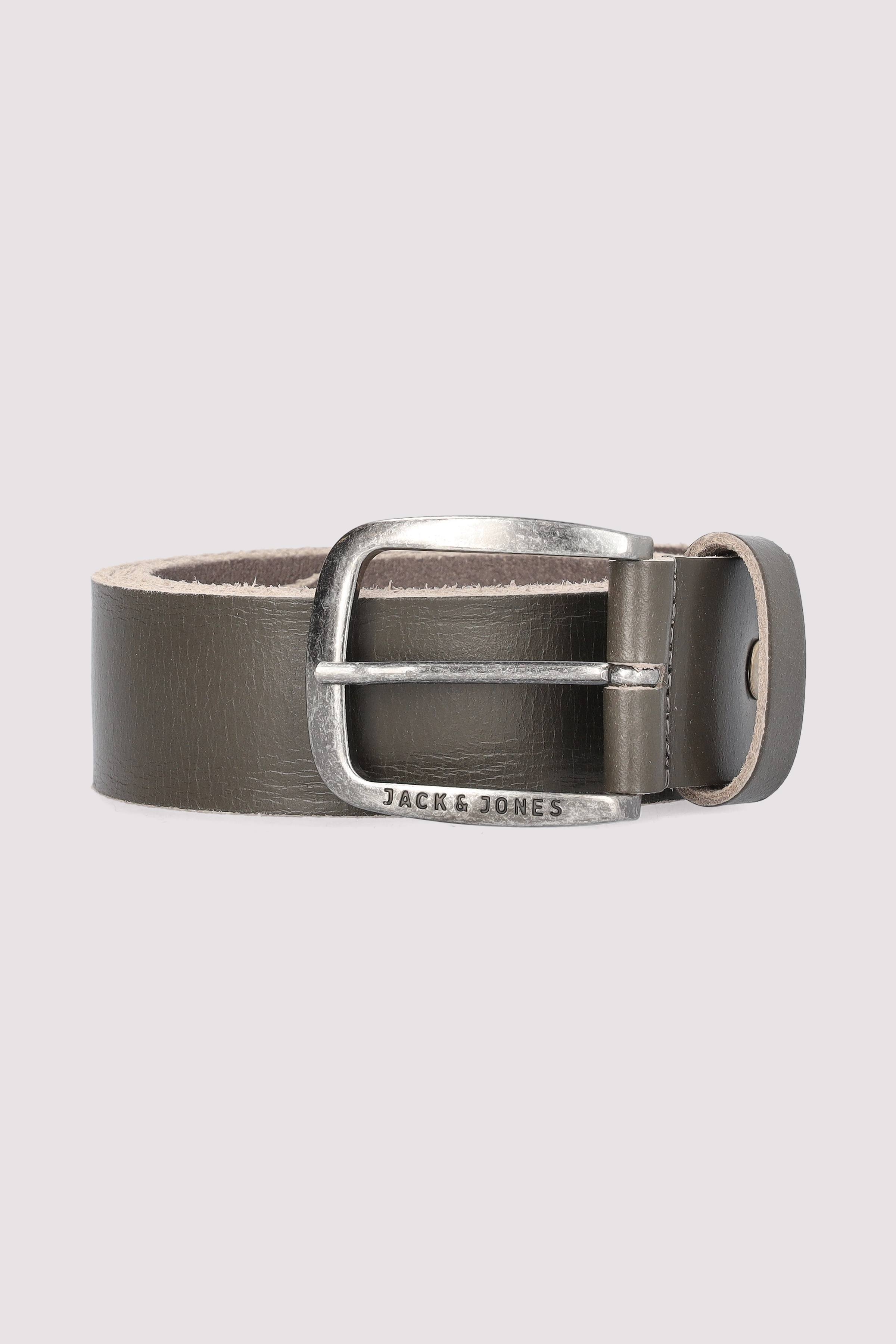 JACPAUL LEATHER BELT NOOS