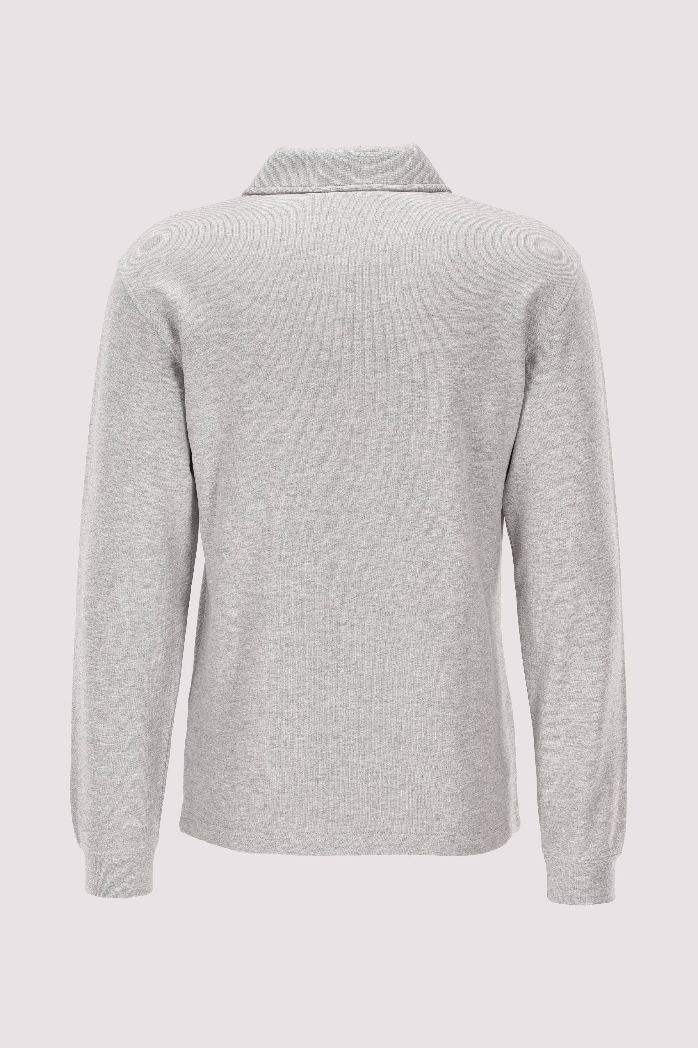 Jack und Jones Sweatshirt hellgrau