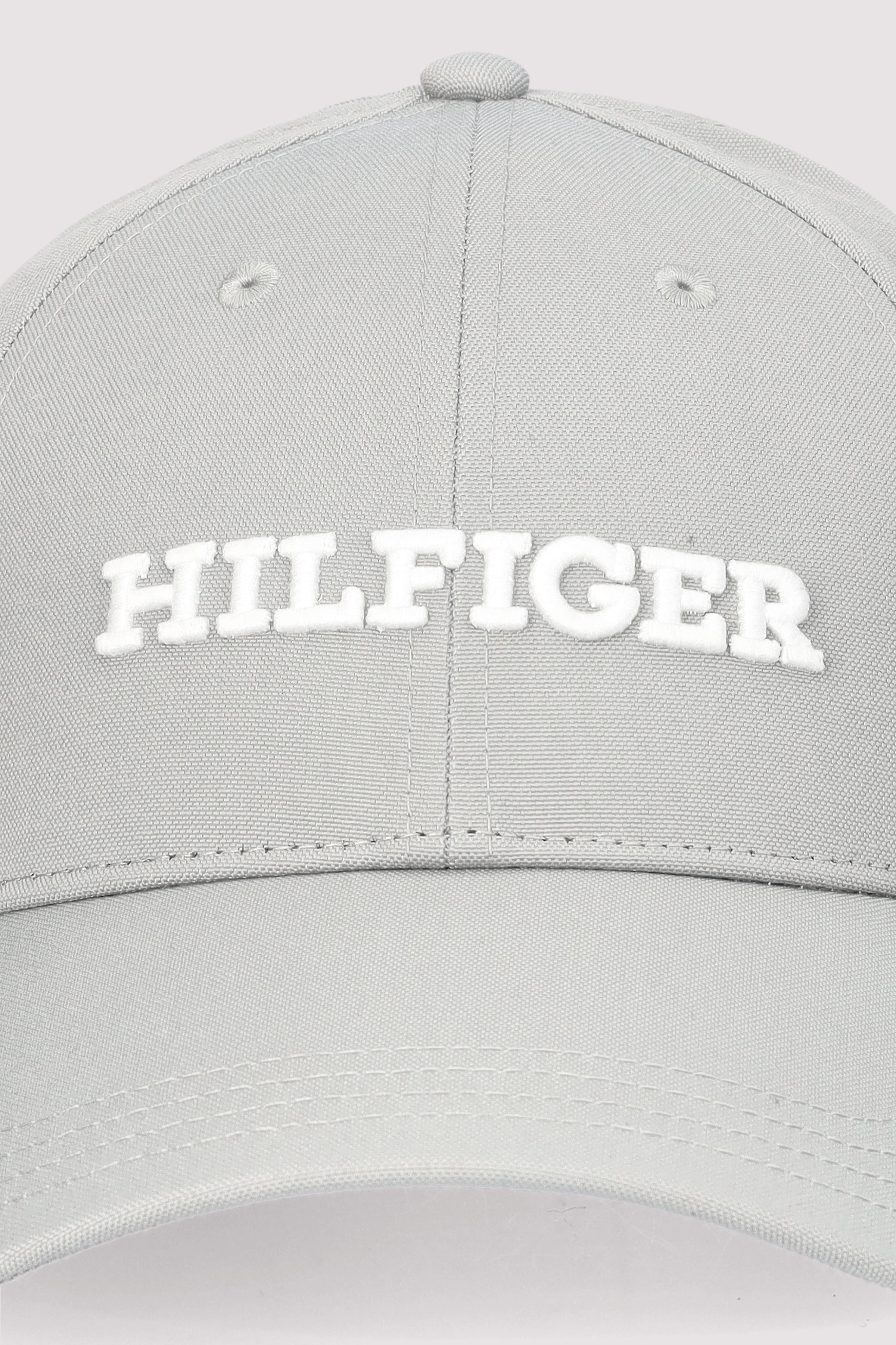 Tommy Hilfiger - TH MONOTYPE CANVAS 6 PANEL CAP Tommy Hilfiger - TH MONOTYPE CANVAS 6 PANEL CAP