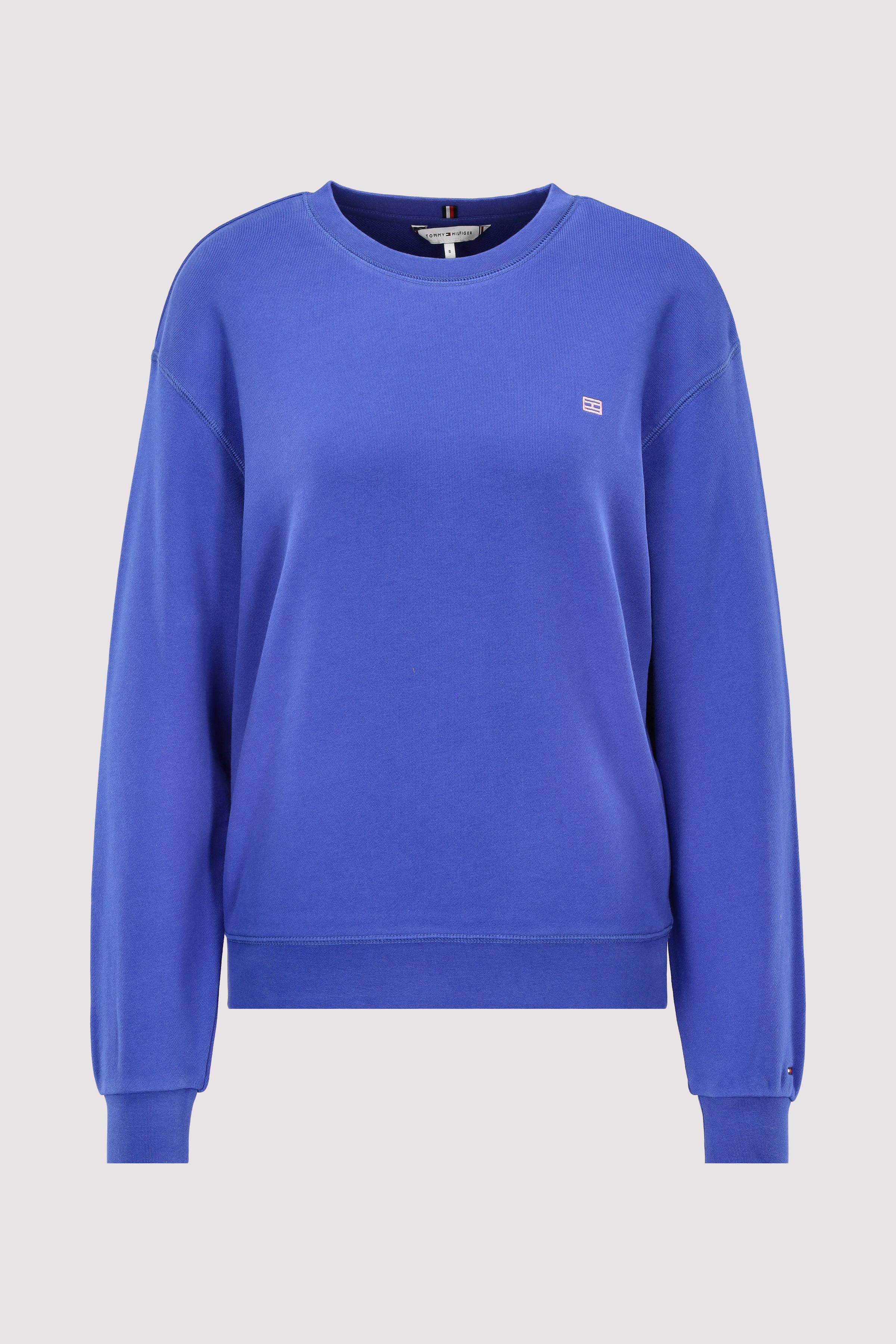 REG CONTRAST FLAG SWEATSHIRT