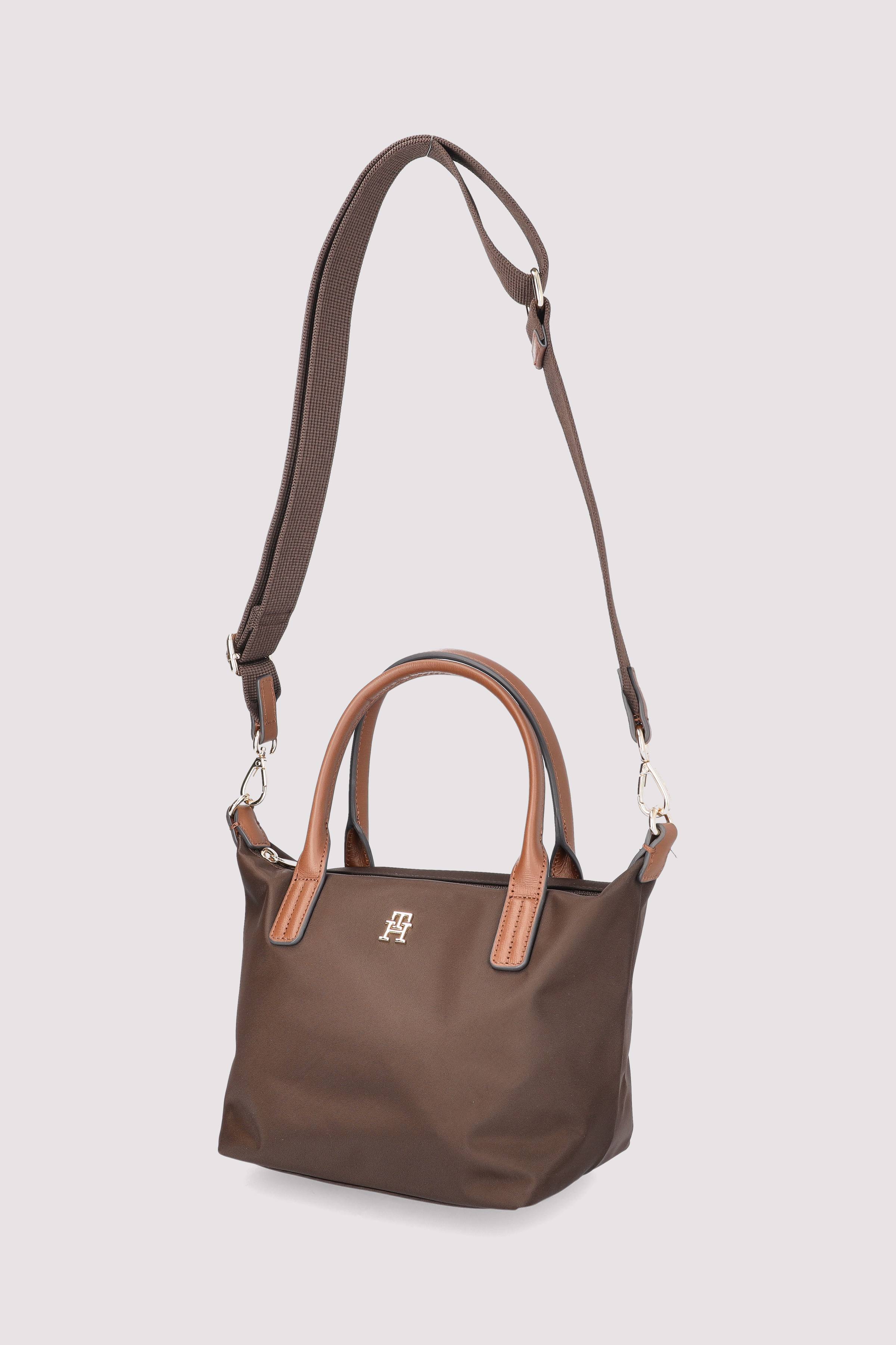 Tommy Hilfiger - Tommy Hilfiger braune City Crossbody Bag