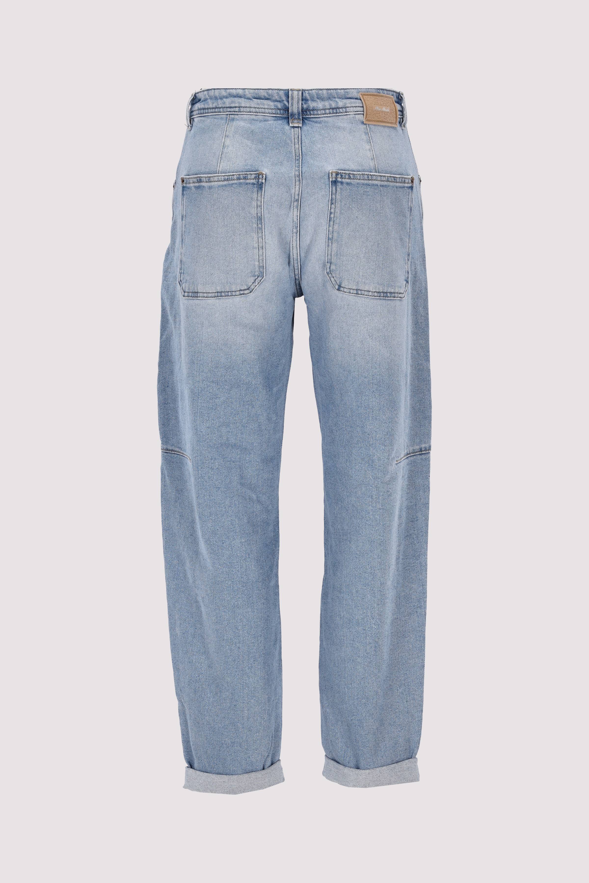 MosMosh - Aymen Wosta Jeans MosMosh - Aymen Wosta Jeans