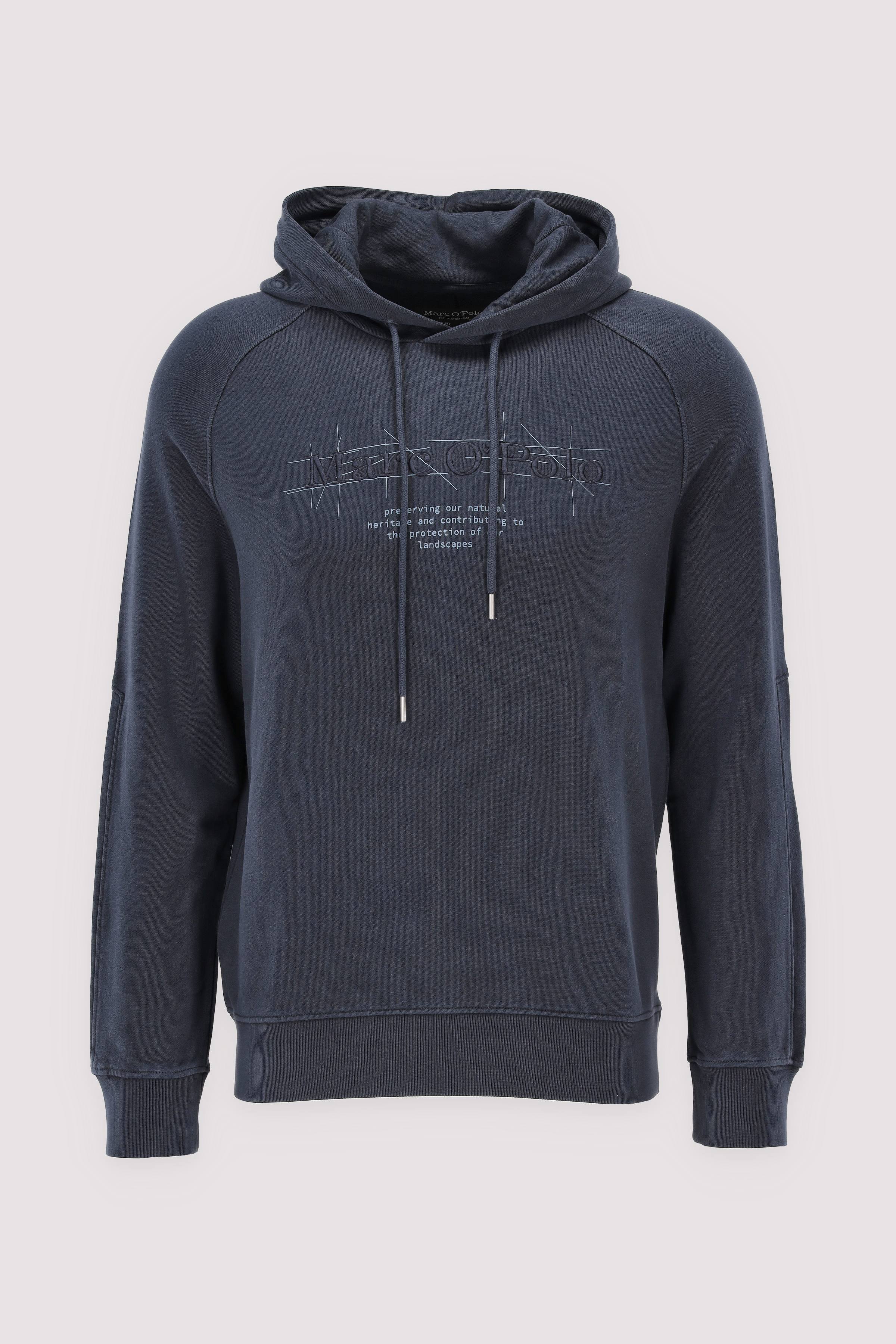 Sweatshirt with Hood, long sle