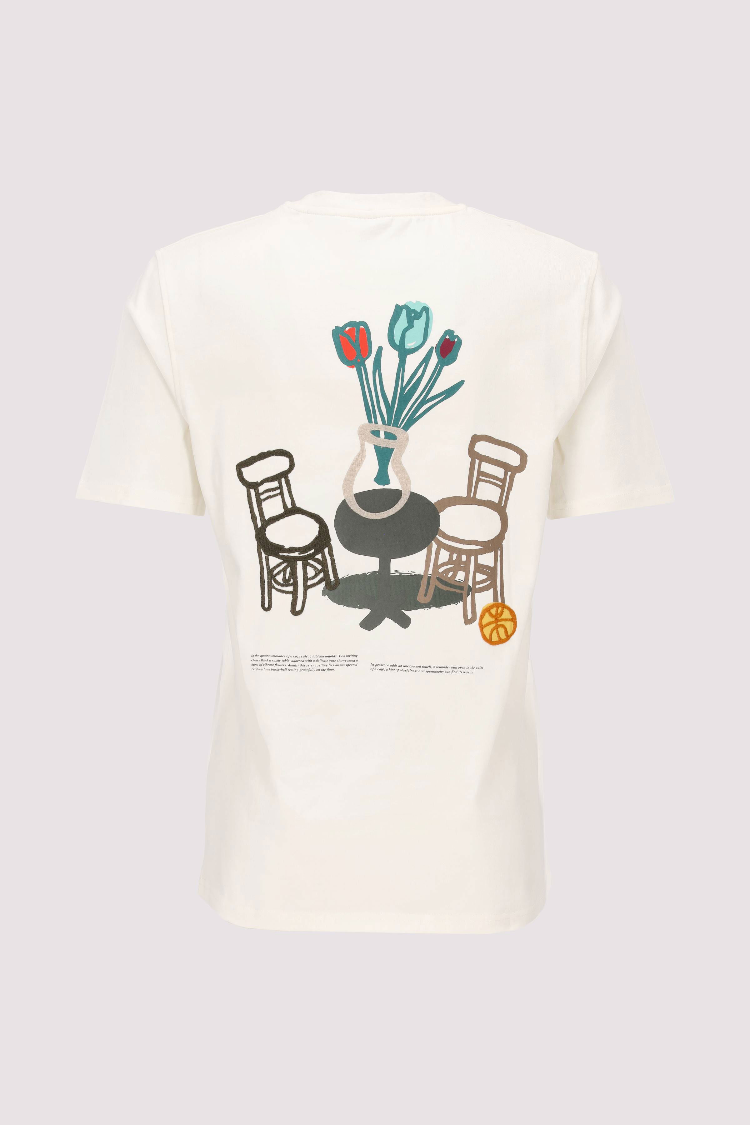 Bruno Cafe T-Shirt