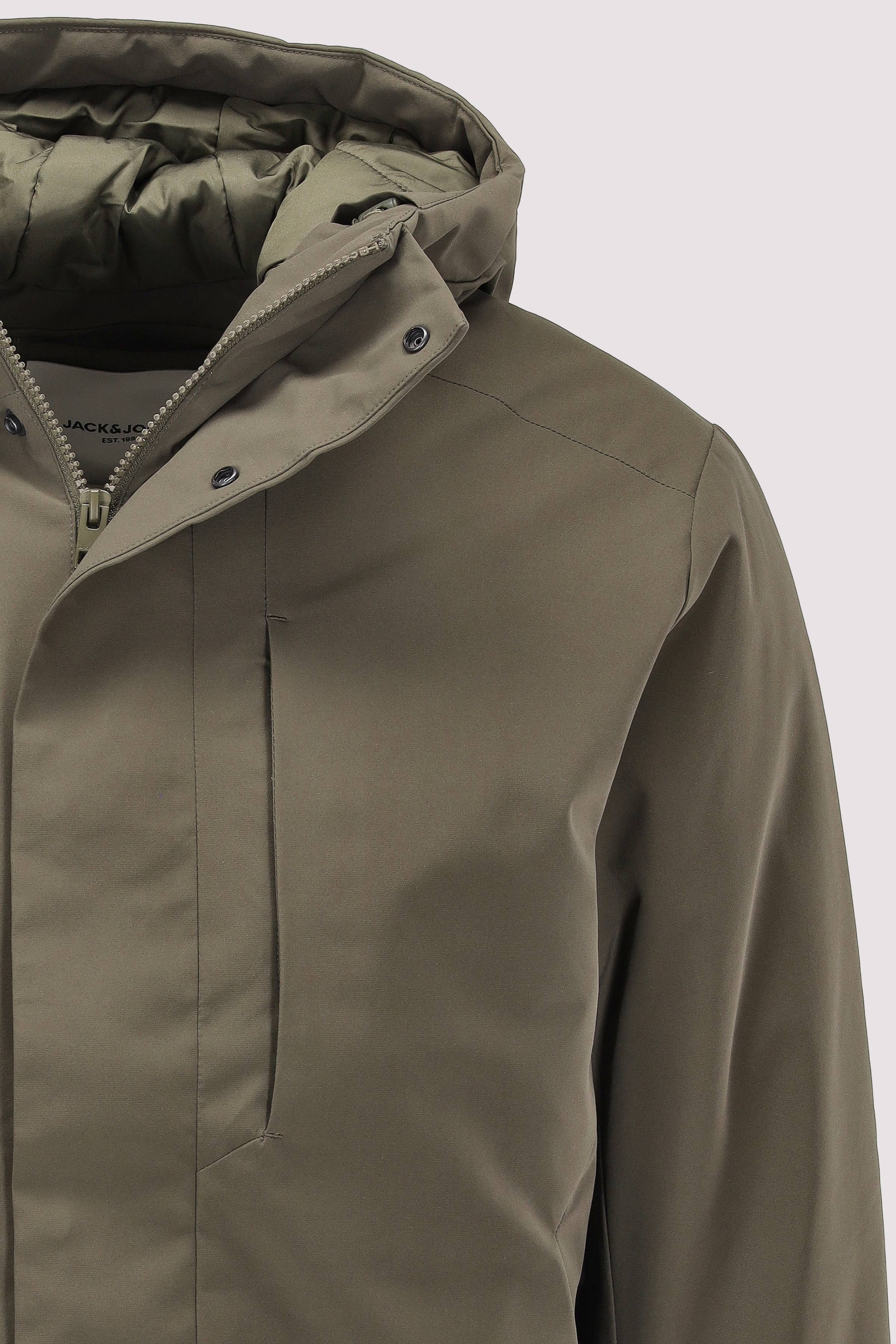 Jack and Jones - Jack and Jones Freizeitjacke Grape leaf