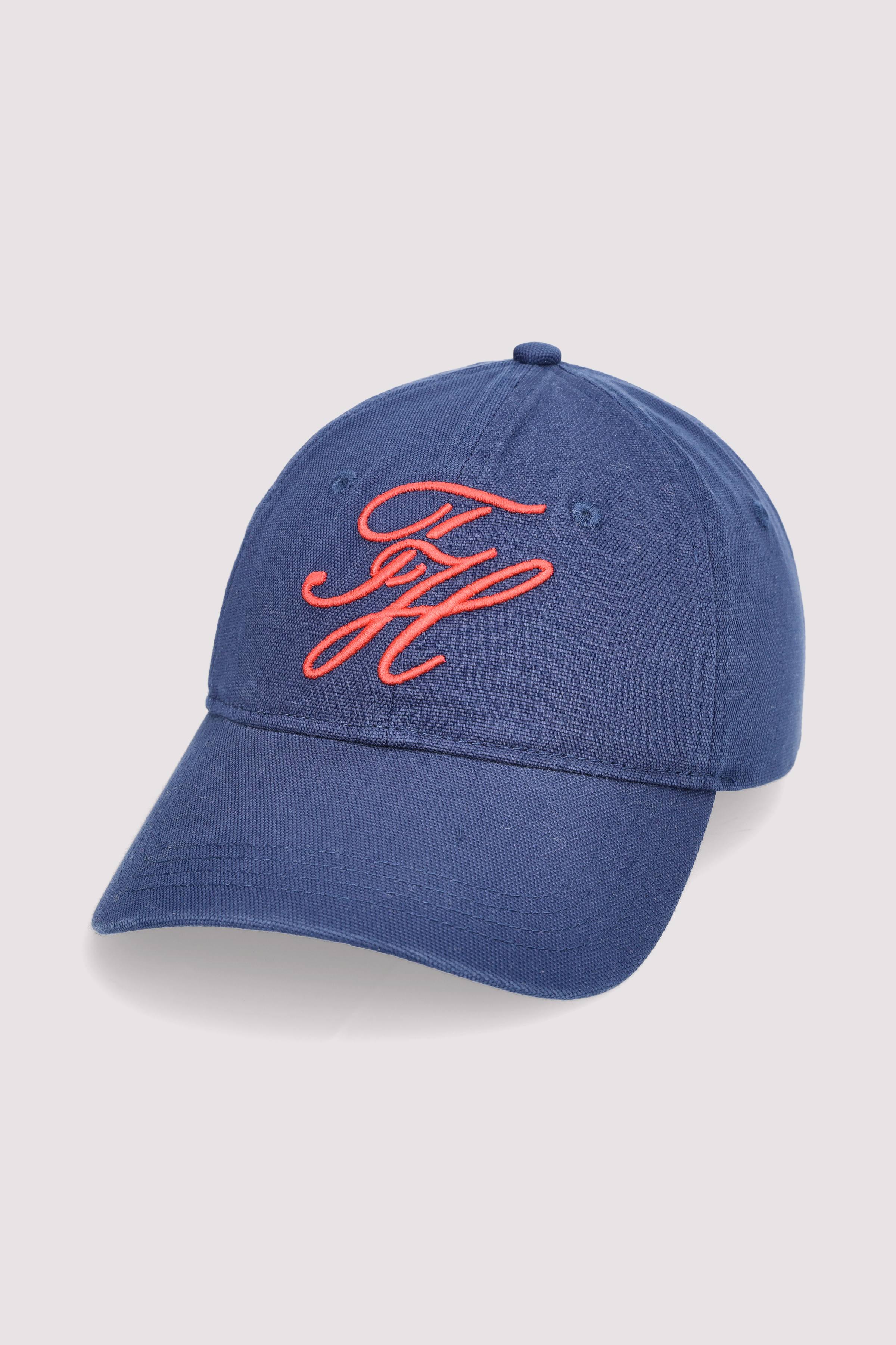 TH SCRIPT SOFT 6 PANEL CAP
