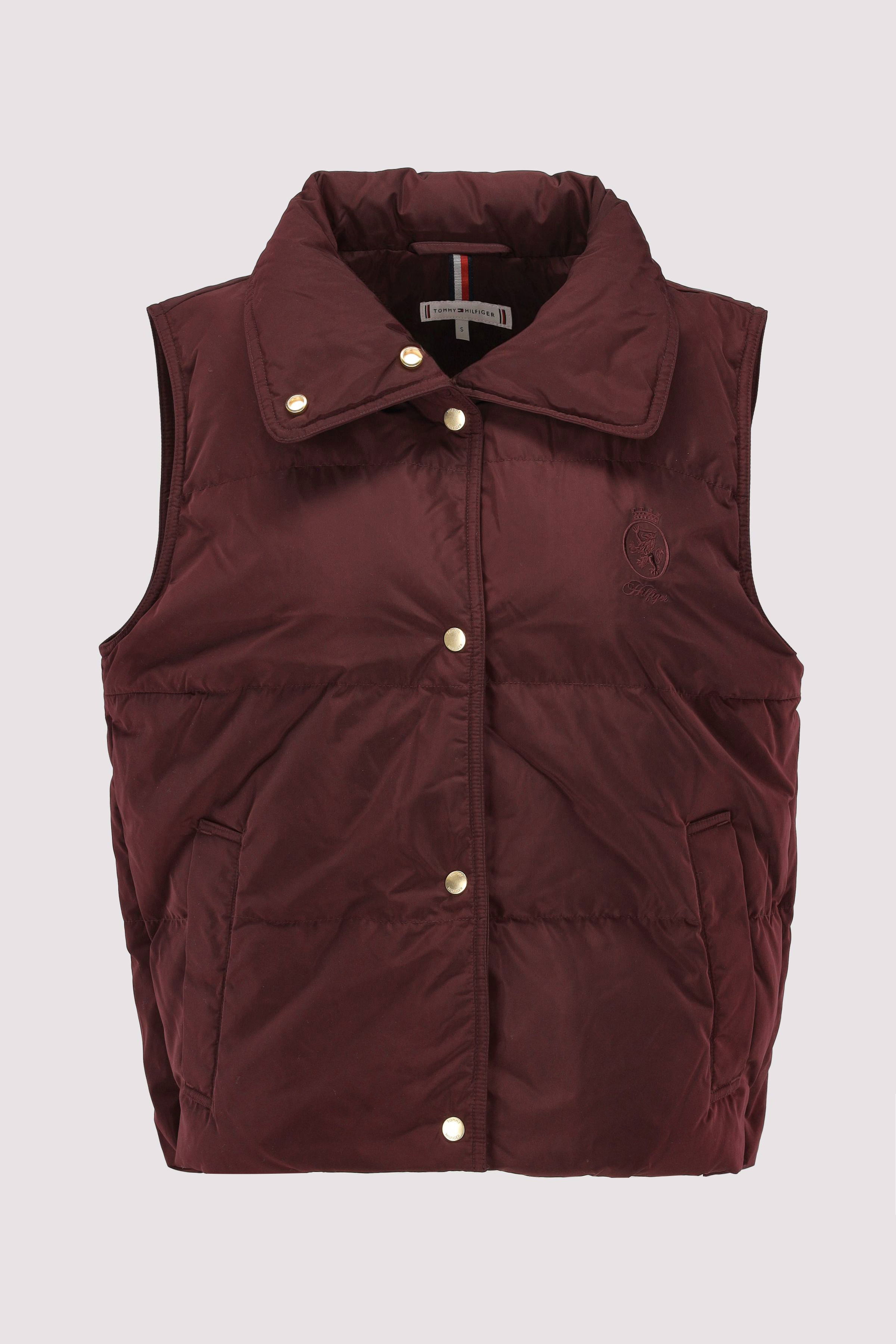 CREST MW DOWN REG VEST