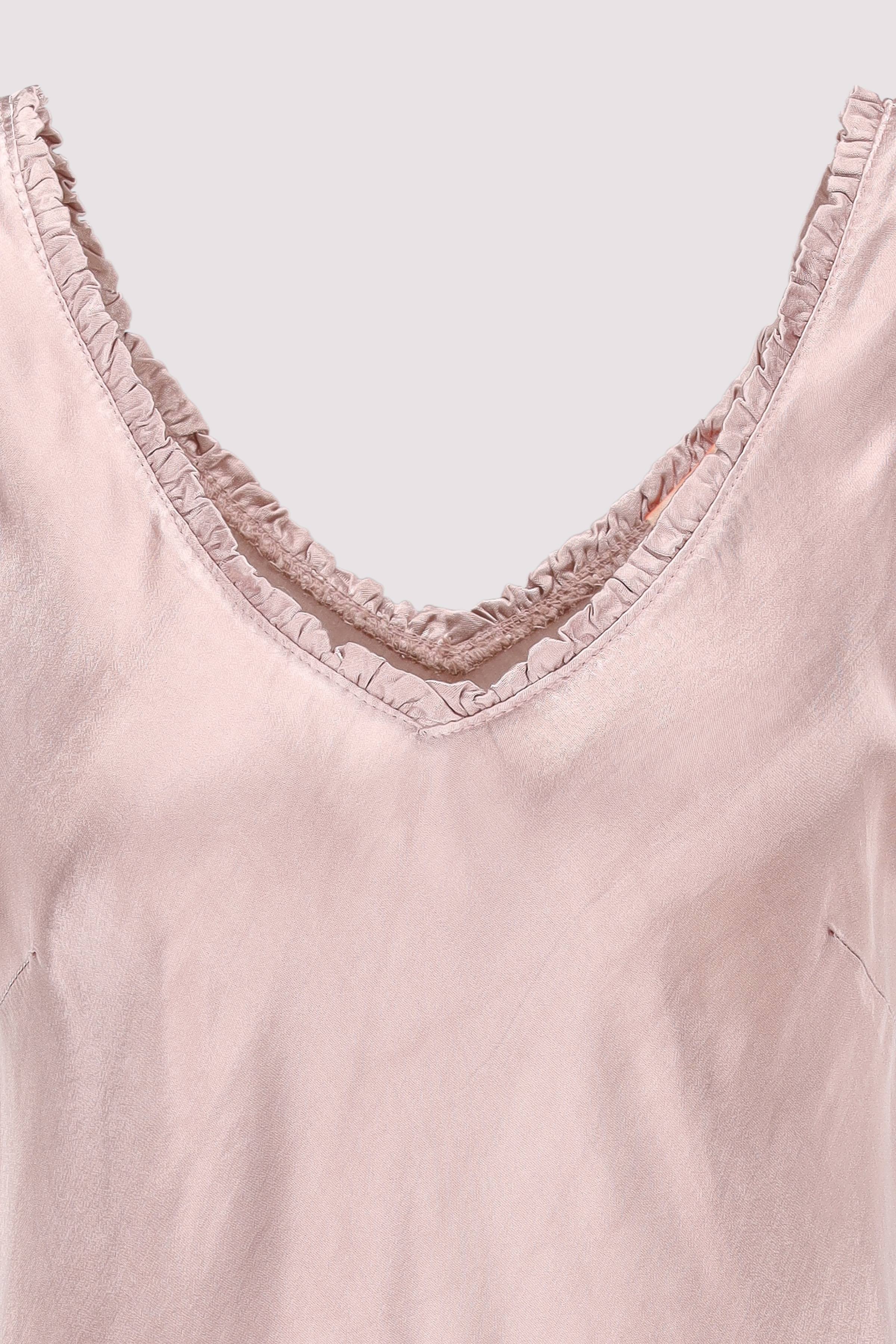 United Islands - Satin Tank Top United Islands - Satin Tank Top