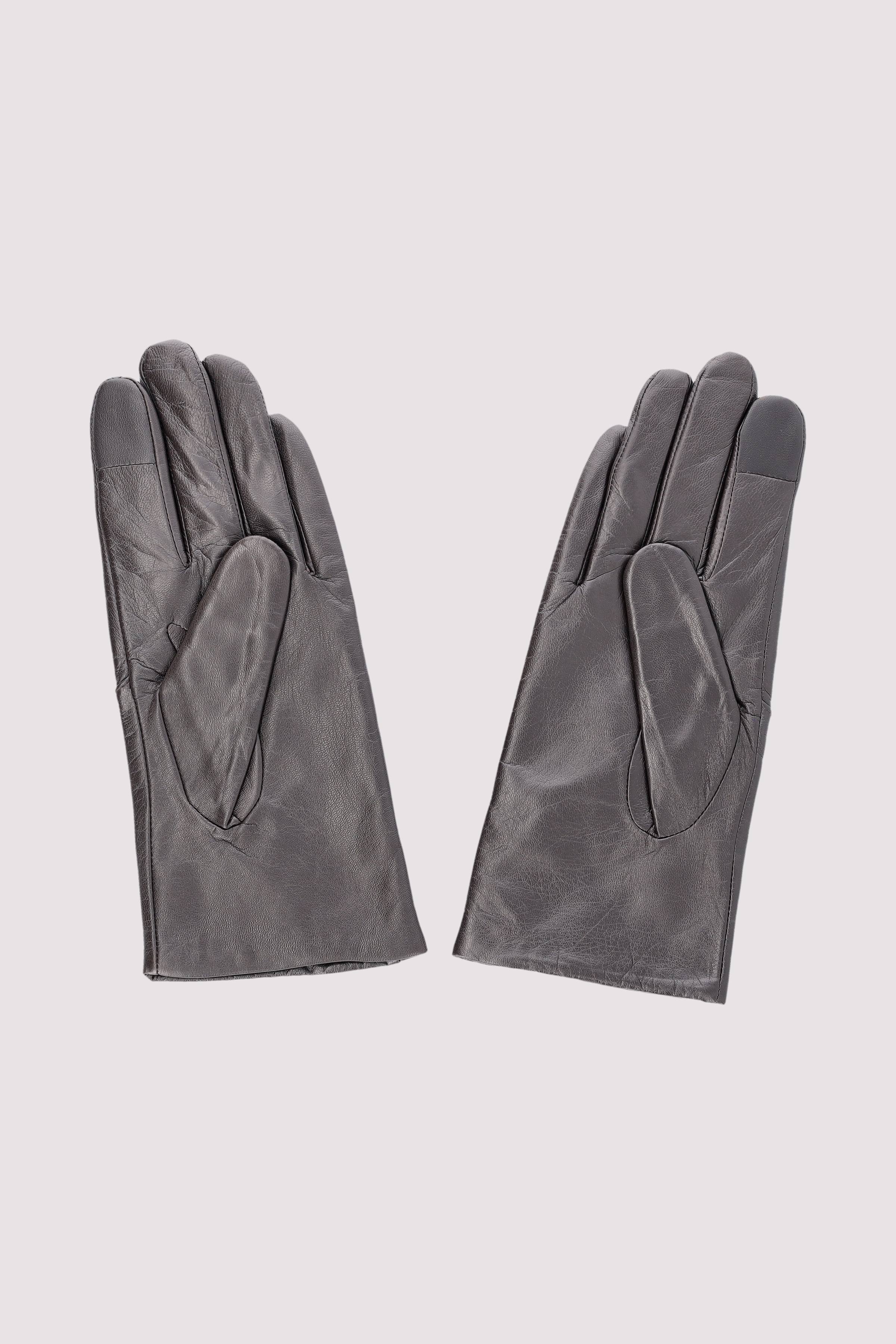 Tommy Hilfiger - Tommy Hilfiger Damenhandschuhe braun