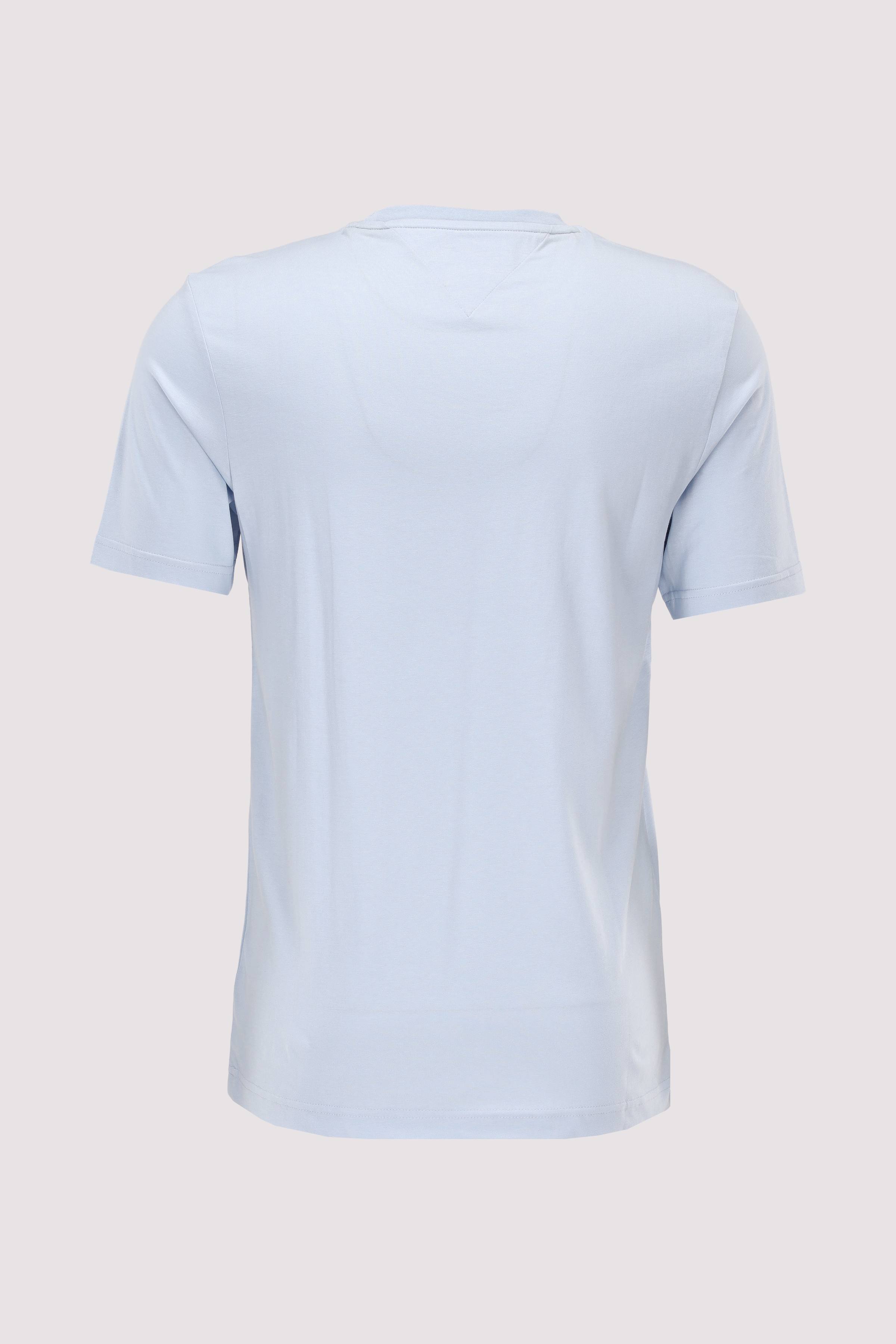 Tommy Hilfiger - HILFIGER STACK TEE Tommy Hilfiger - HILFIGER STACK TEE