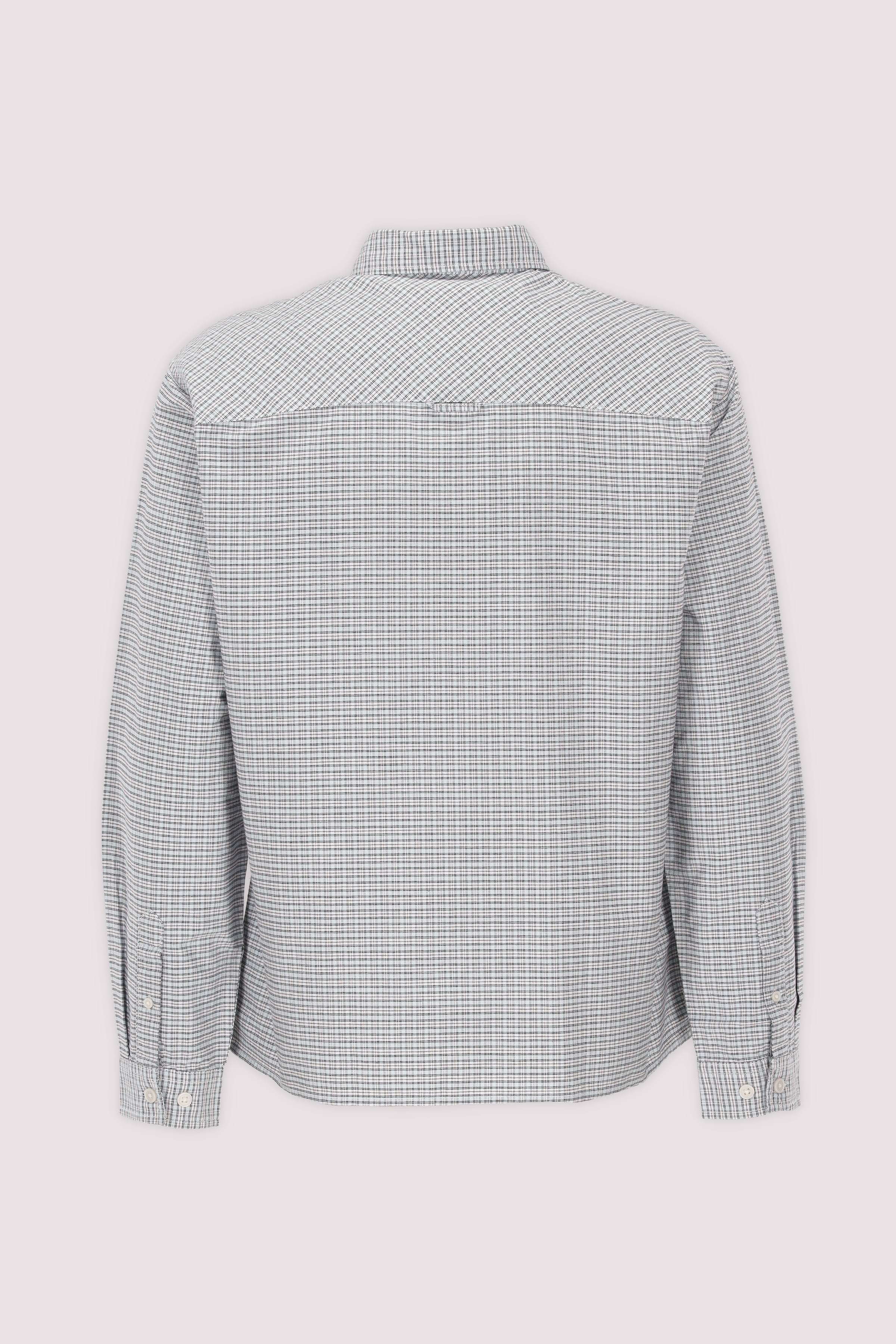 Jack and Jones Langarmhemd kariert