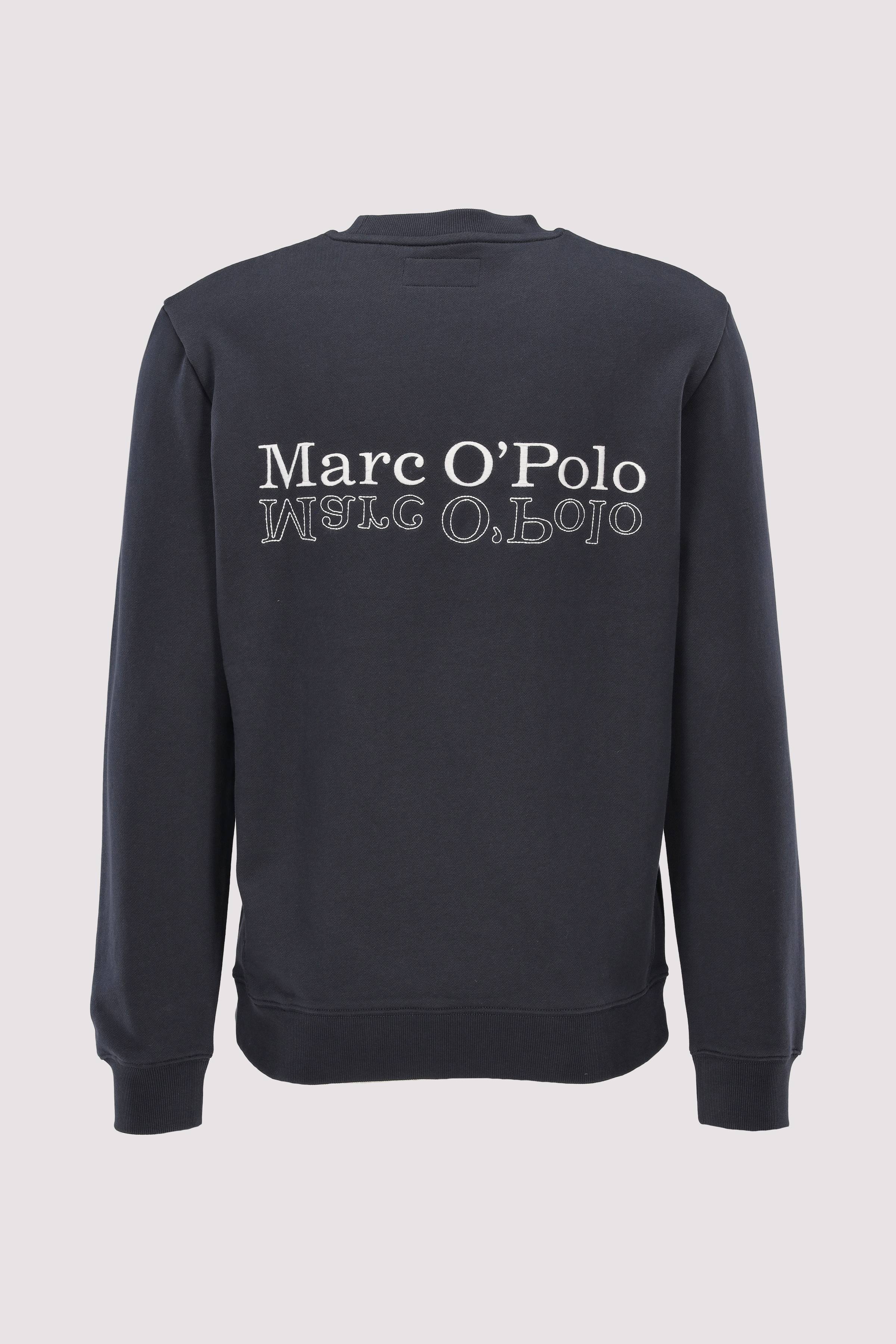 Sweatshirt, longsleeve, Rib De