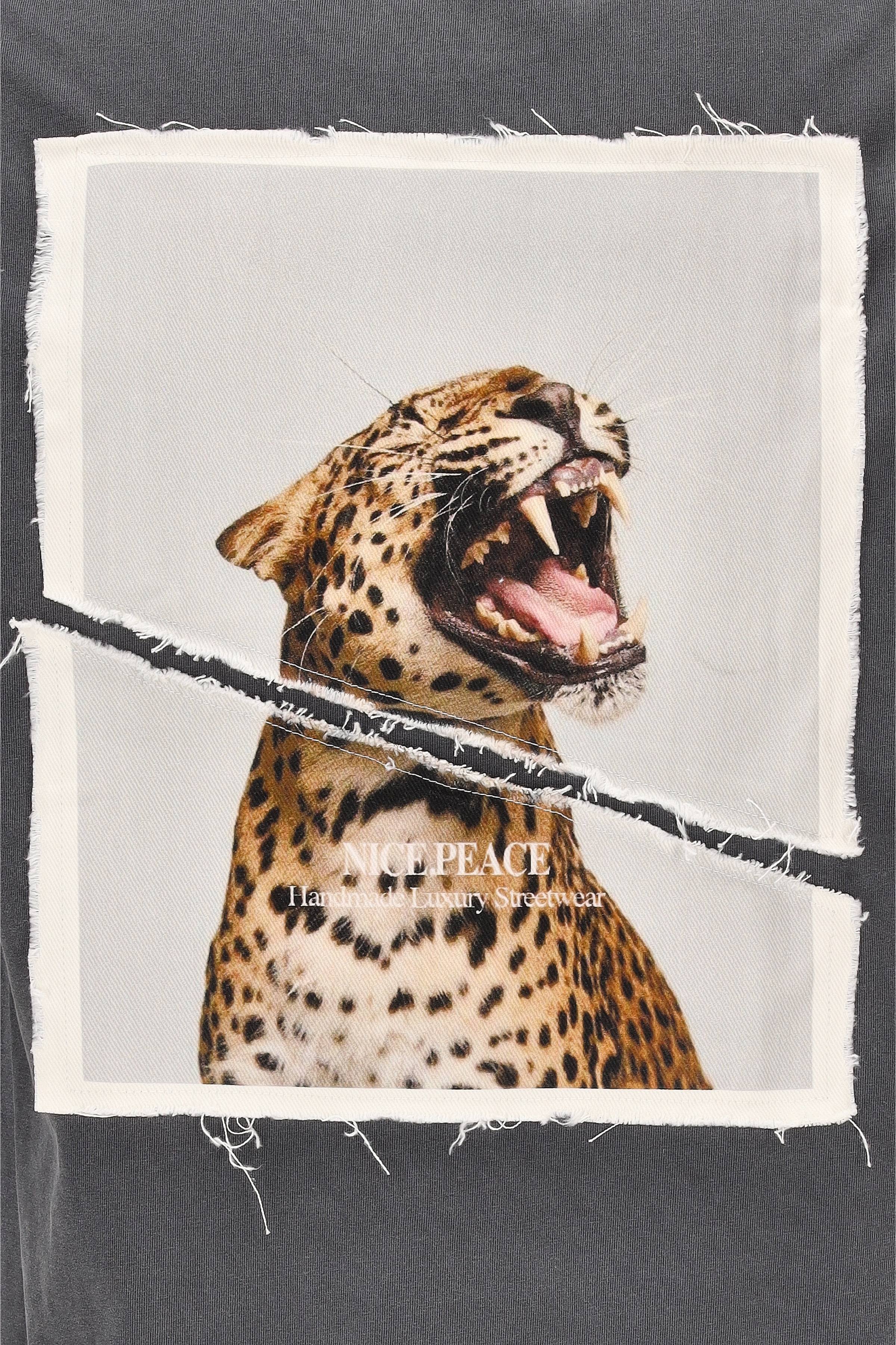 Nice Peace - T-Shirt Leo U