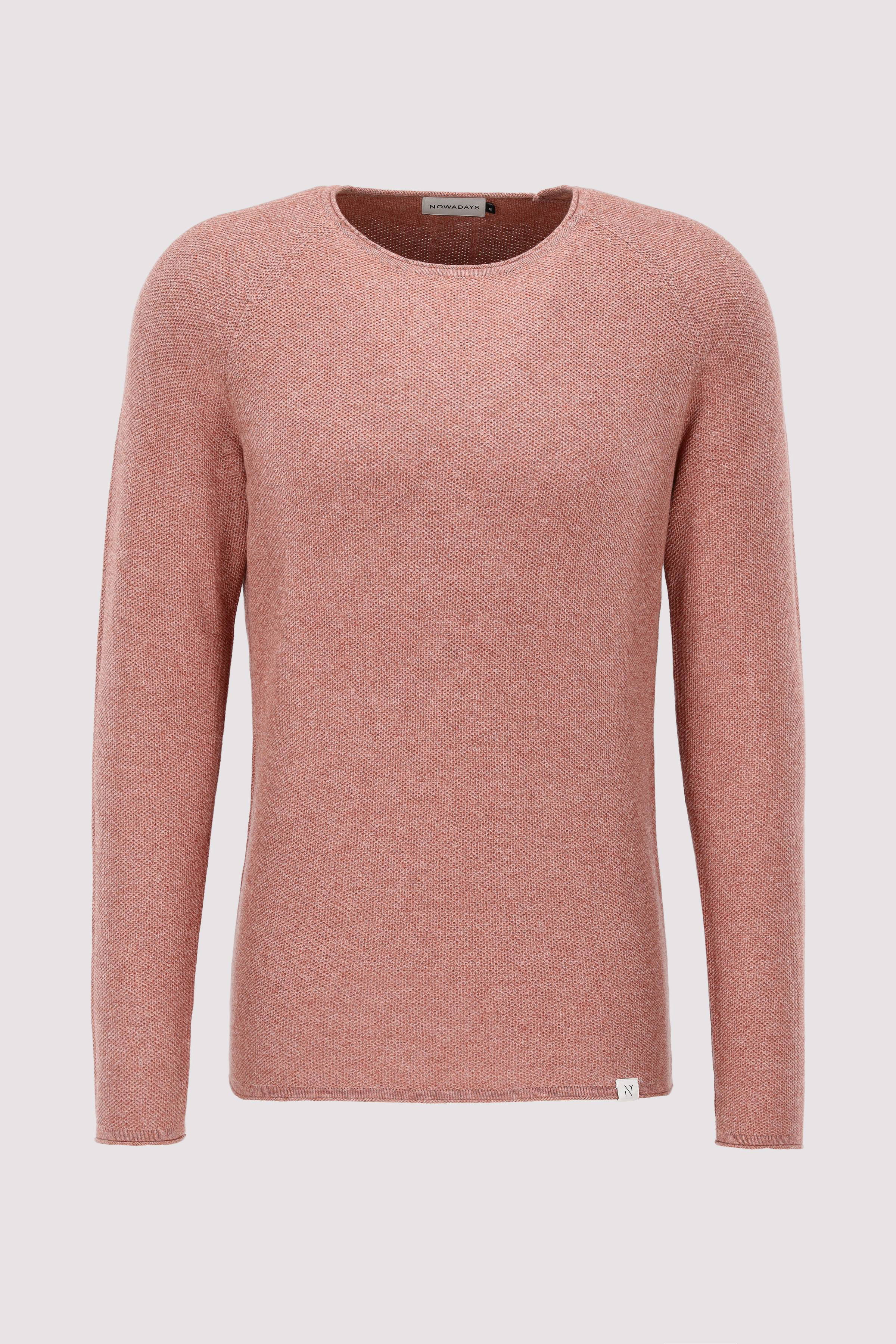 NOWADAYS - The Honeycomb Crew Neck NOWADAYS - The Honeycomb Crew Neck