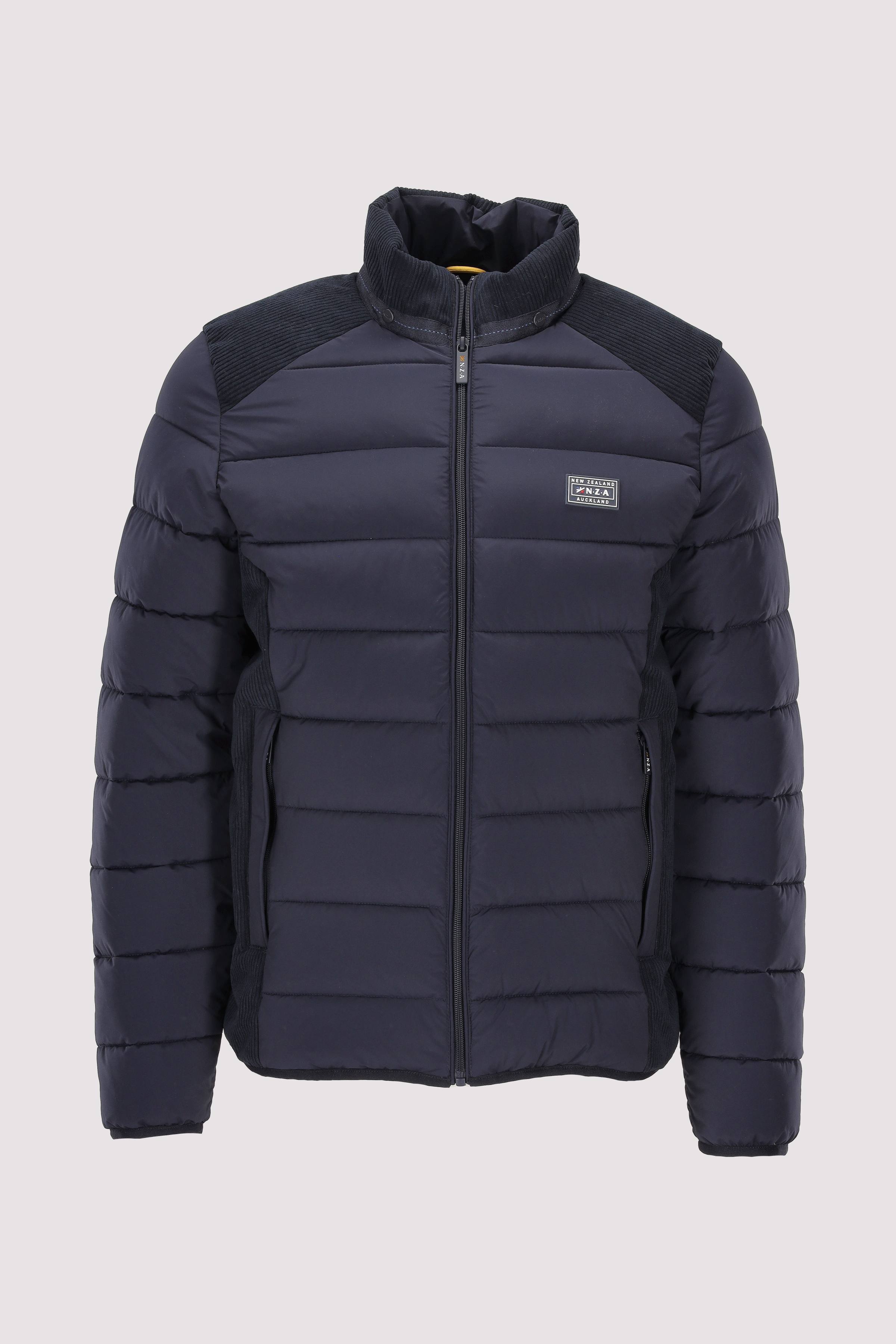 Auckland Freizeitjacke Oxford