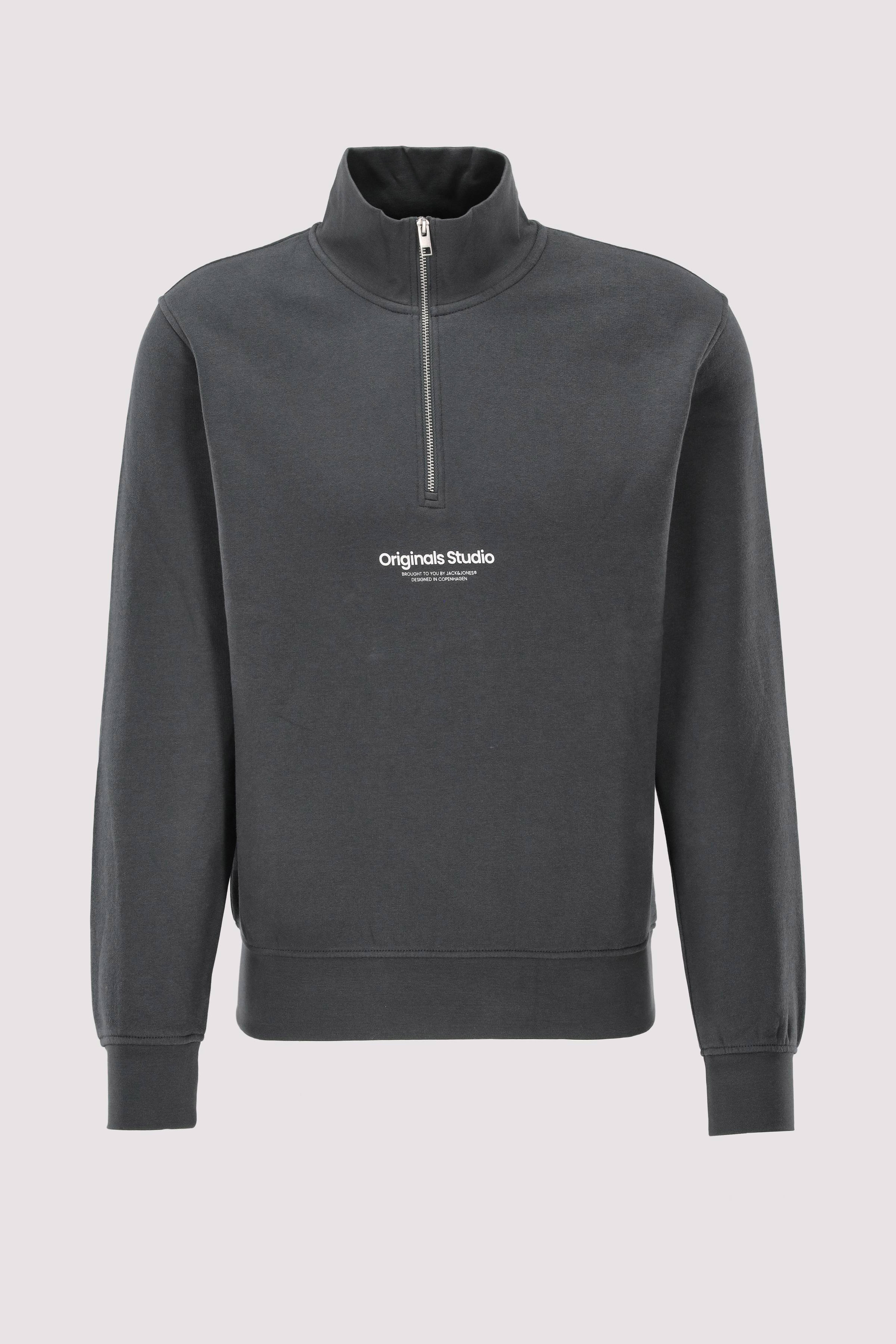 JORVESTERBRO SWEAT QUARTER ZIP