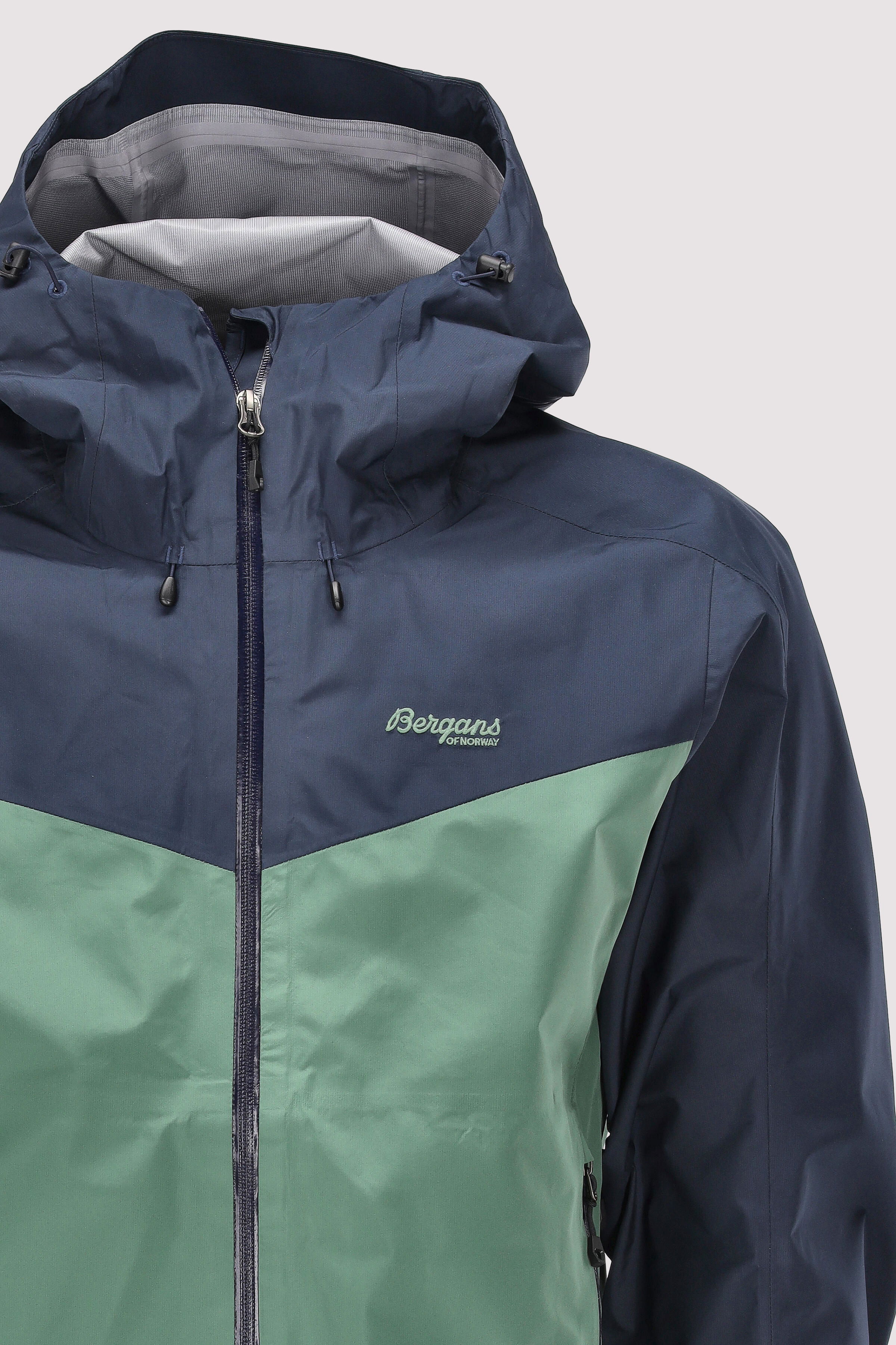 Bergans - Skar Light 3L Shell Jkt M Bergans - Skar Light 3L Shell Jkt M