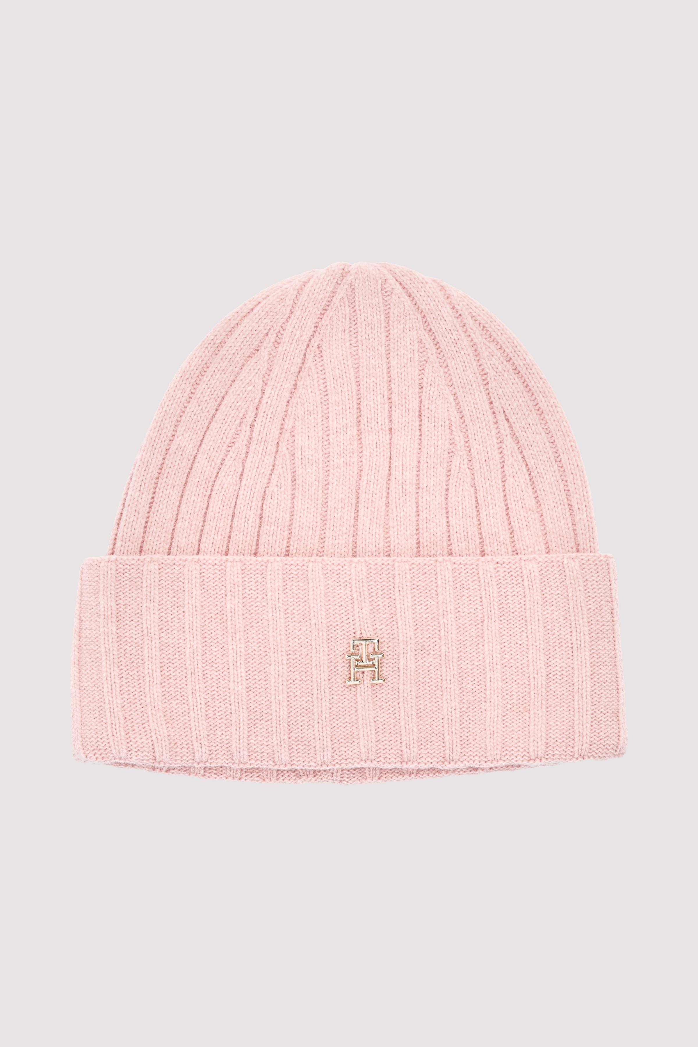 Tommy Hilfiger - ESSENTIAL CHIC BEANIE Tommy Hilfiger - ESSENTIAL CHIC BEANIE