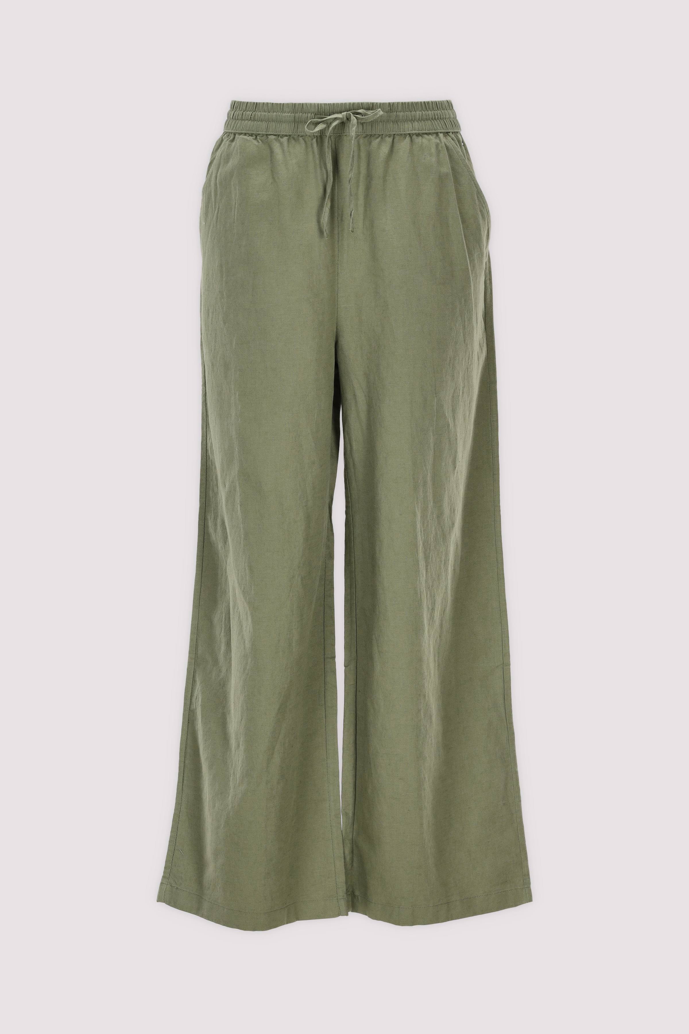 Tommy Hilfiger - TJW ESSENTIAL LINEN PANTS