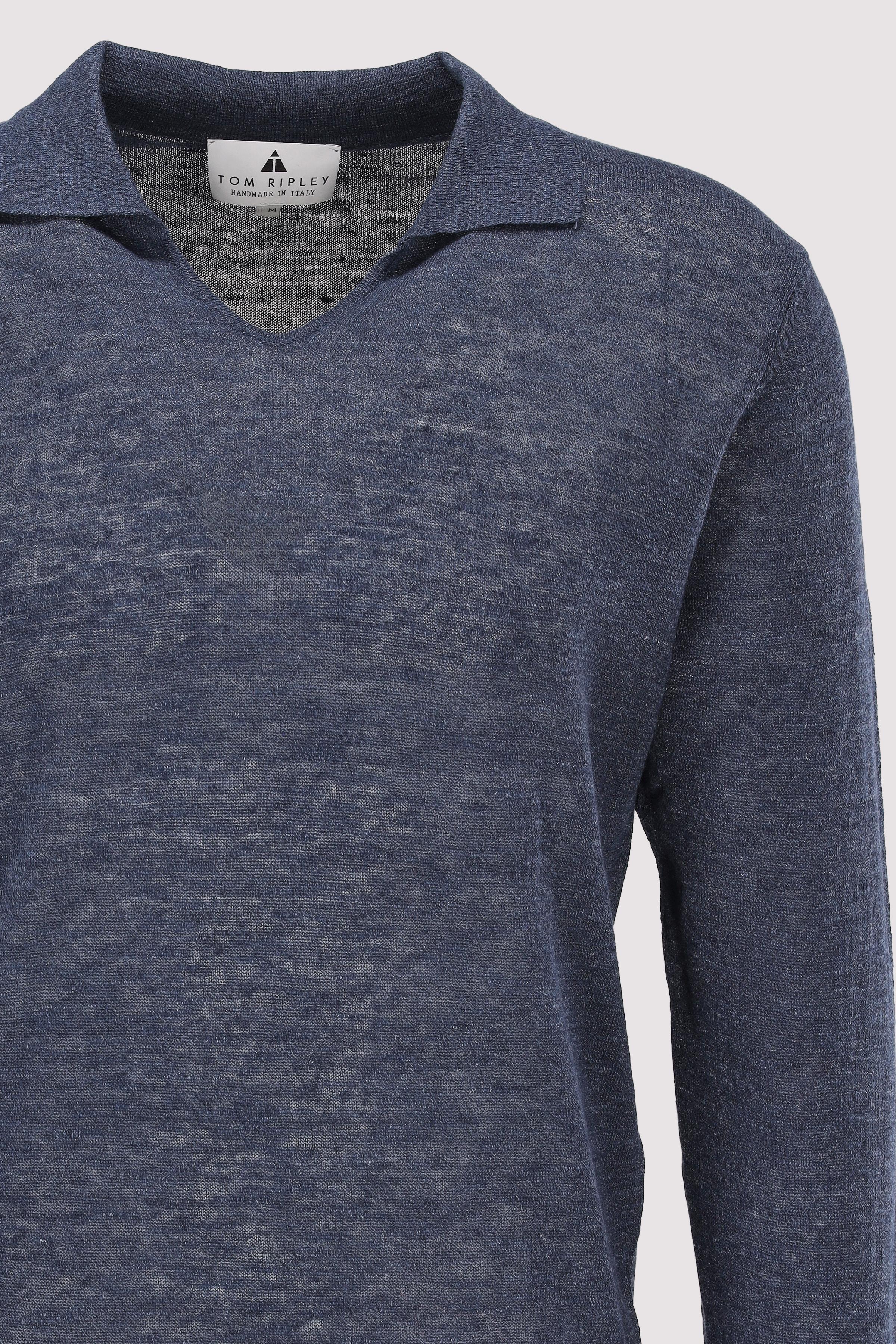 Tom Ripley - M Collar Polo Tom Ripley - M Collar Polo