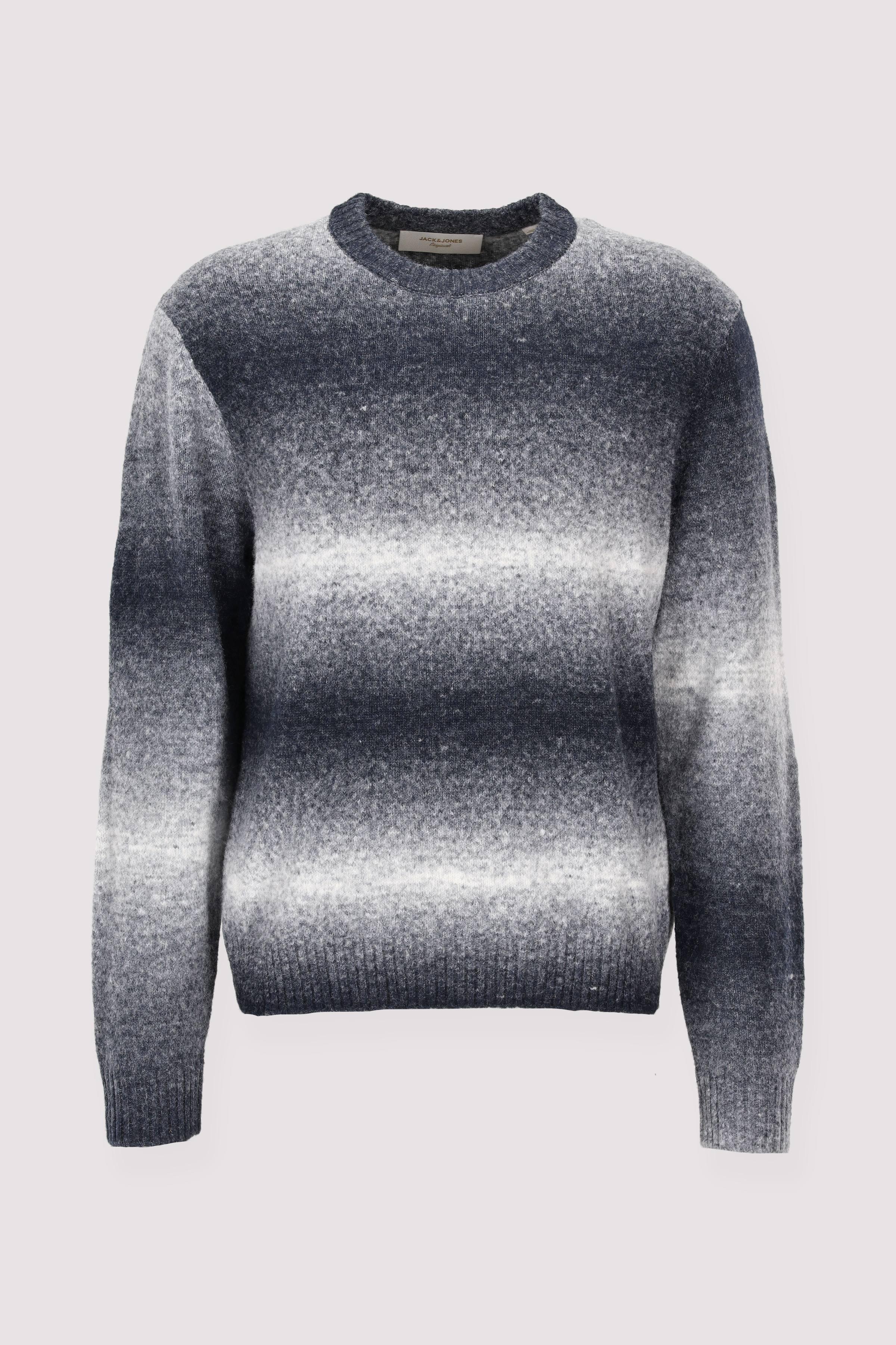 Jack and Jones Rundhalspullover weich