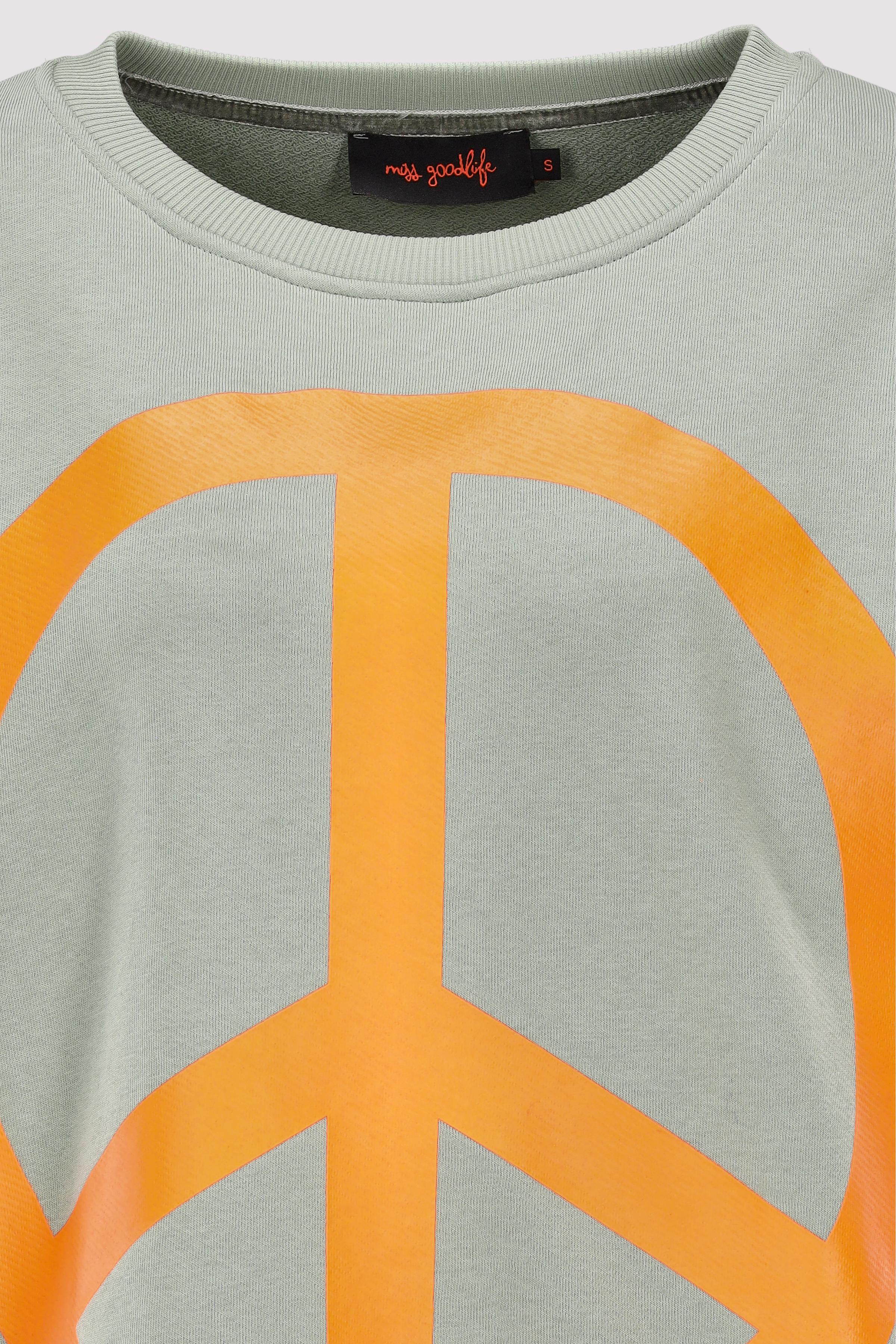 Miss Goodlife - Roundneck Peace