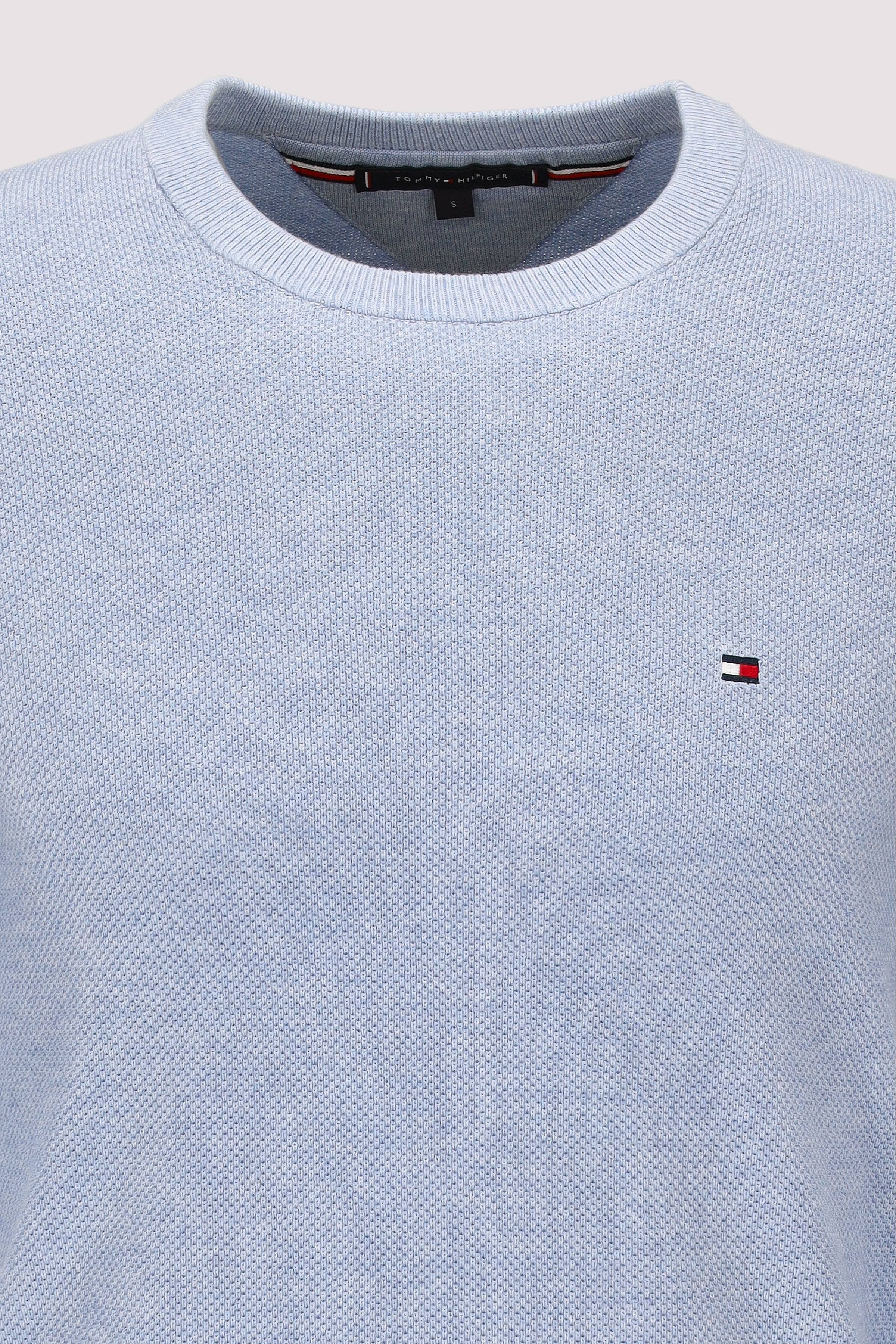 Tommy Hilfiger - ESSENTIAL STRUCTURE CREW NECK