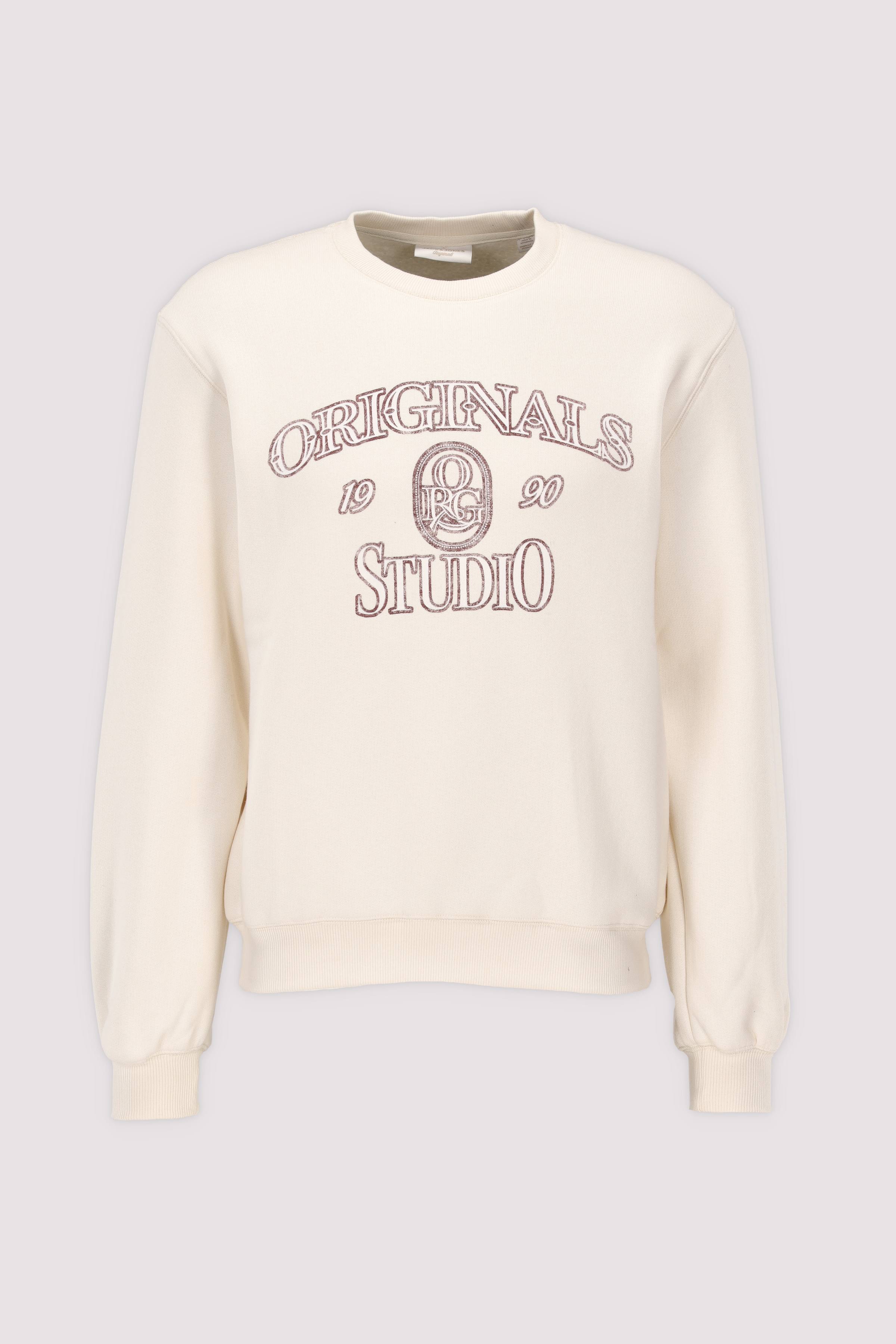 Jack and Jones Sweatshirt beige, weich