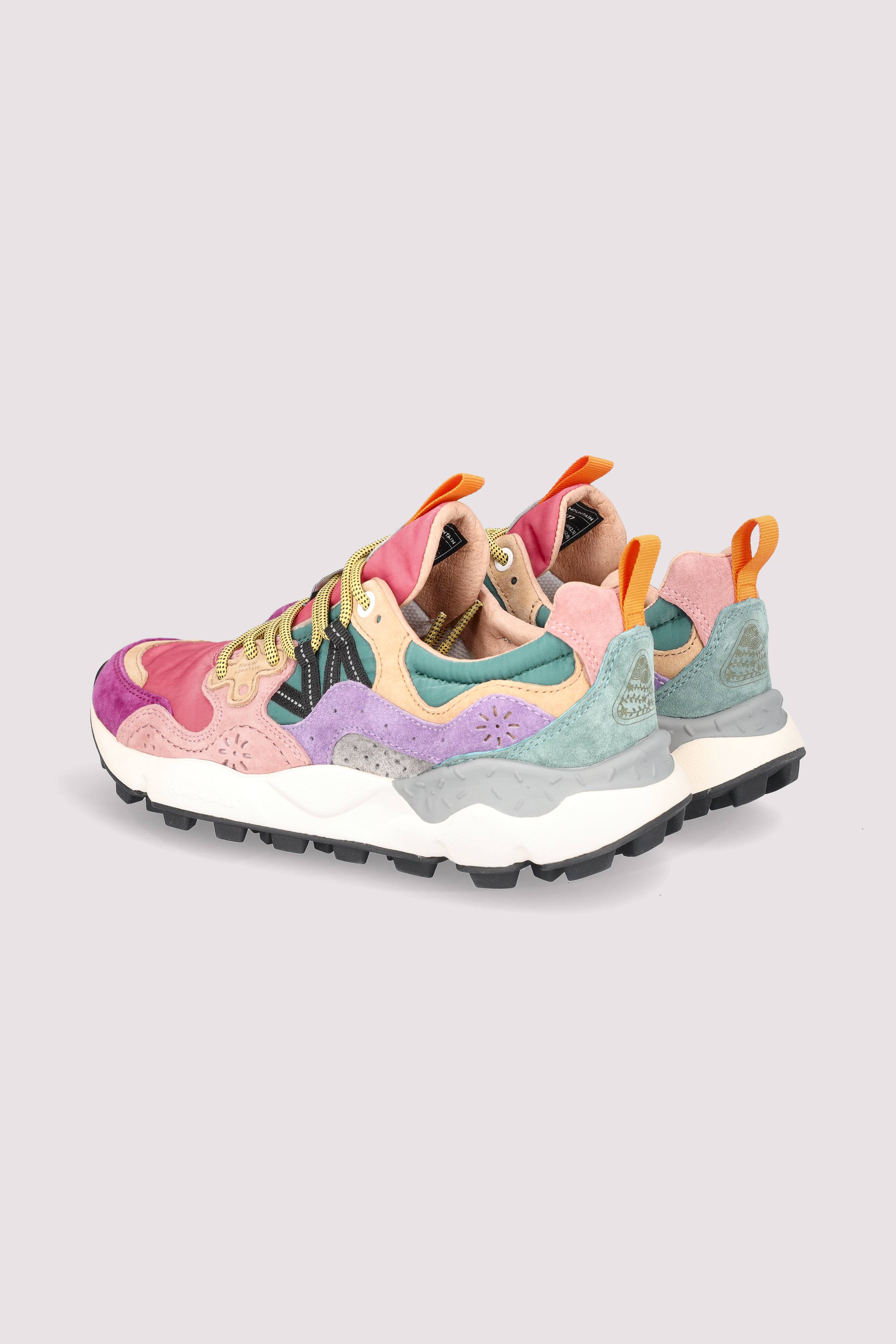 Flower Mountain - Sneaker Yamano 3 W Flower Mountain - Sneaker Yamano 3 W