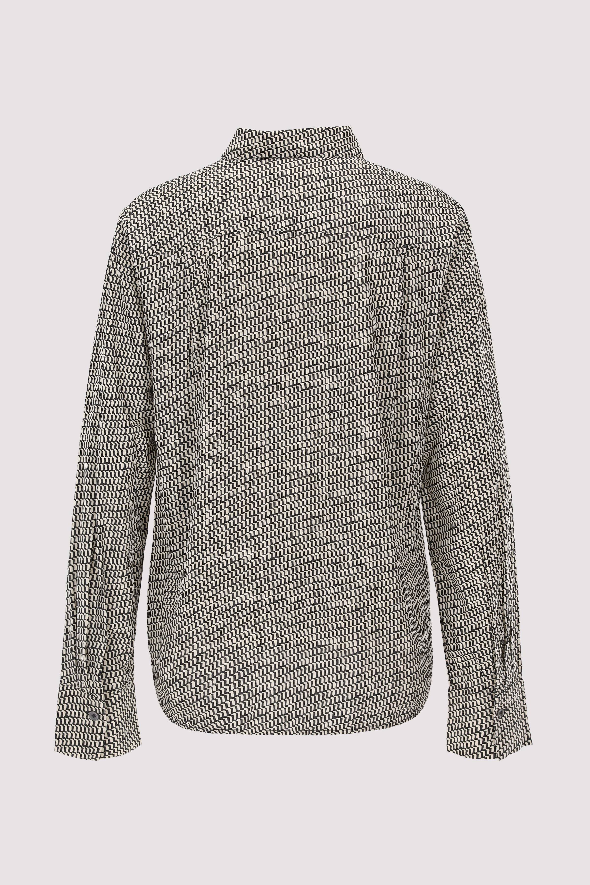Marc O´Polo International - Blouse, casual fit, kent colla Marc O´Polo International - Blouse, casual fit, kent colla