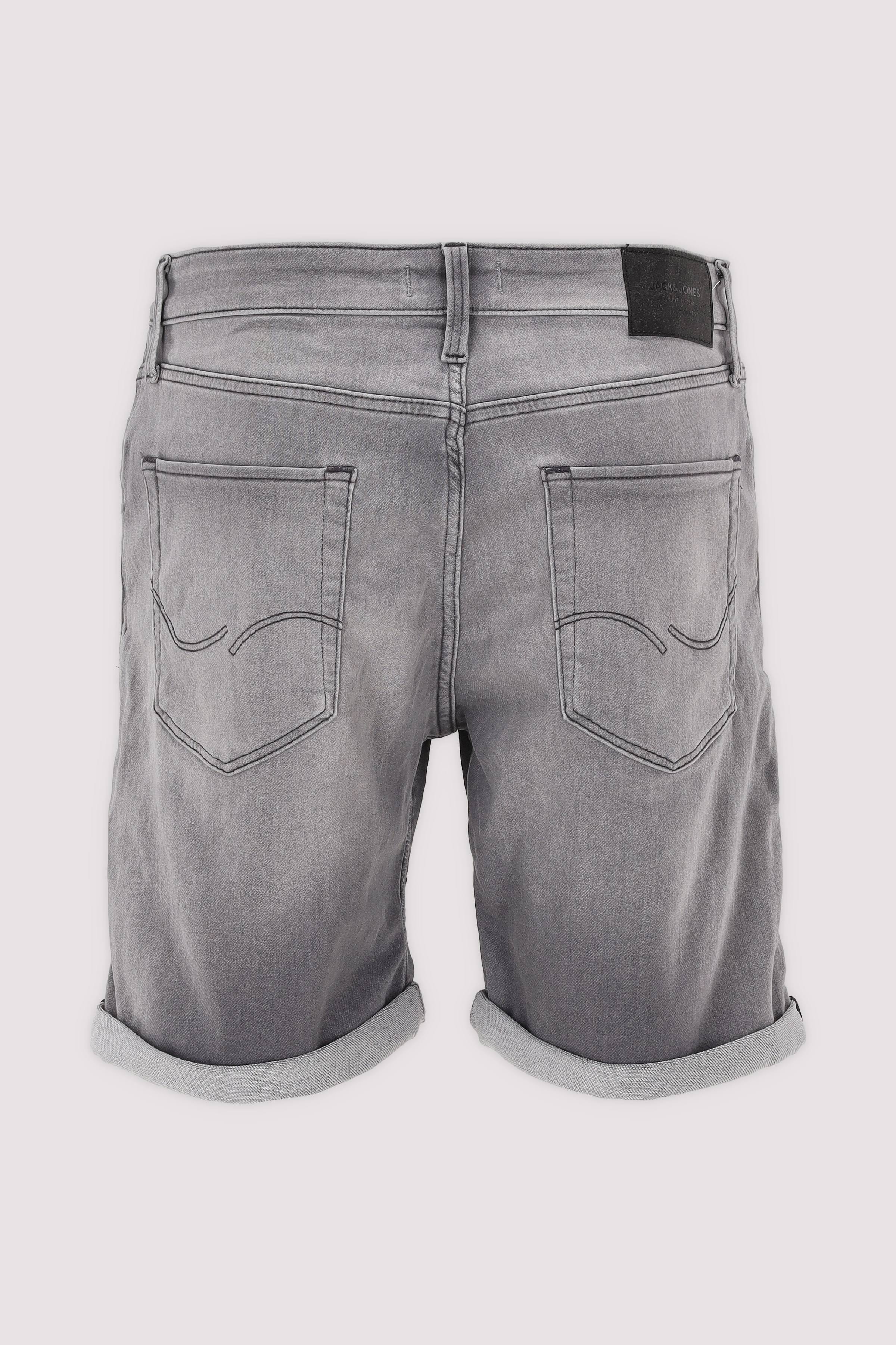 Jack and Jones Shorts Grey Denim