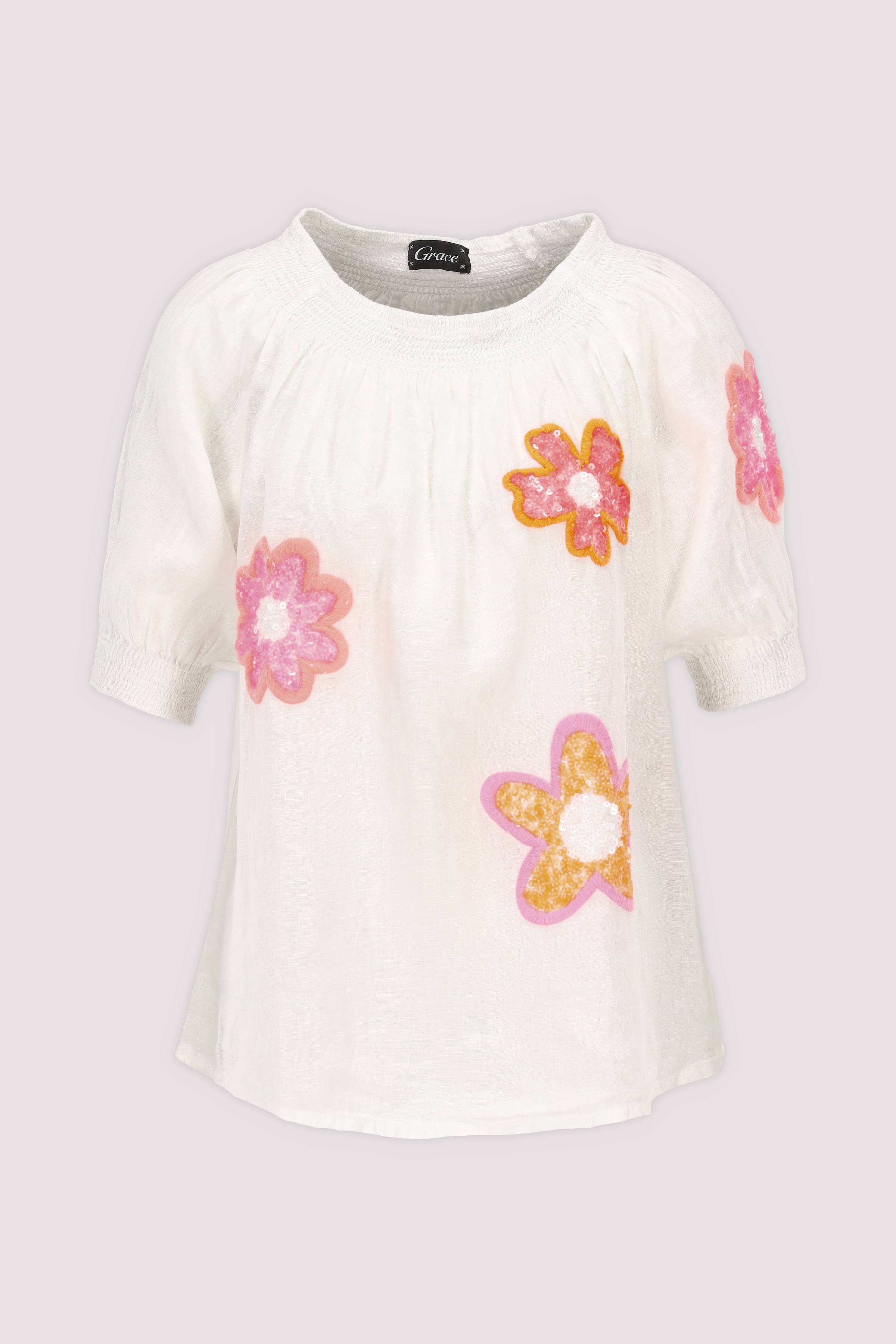 Grace - Tunika kurzarm