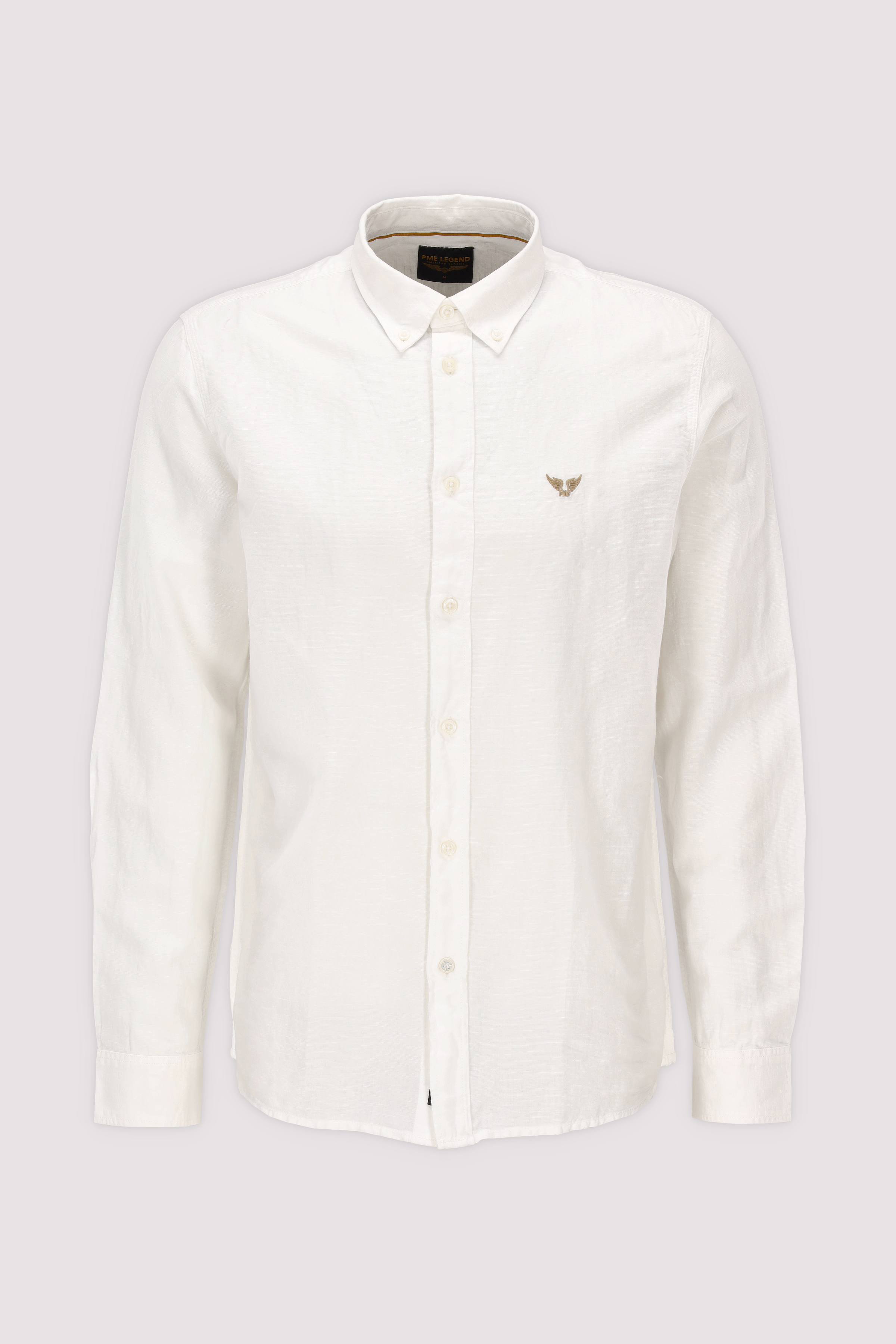 LONG SLEEVE SHIRT Ctn Linen ga